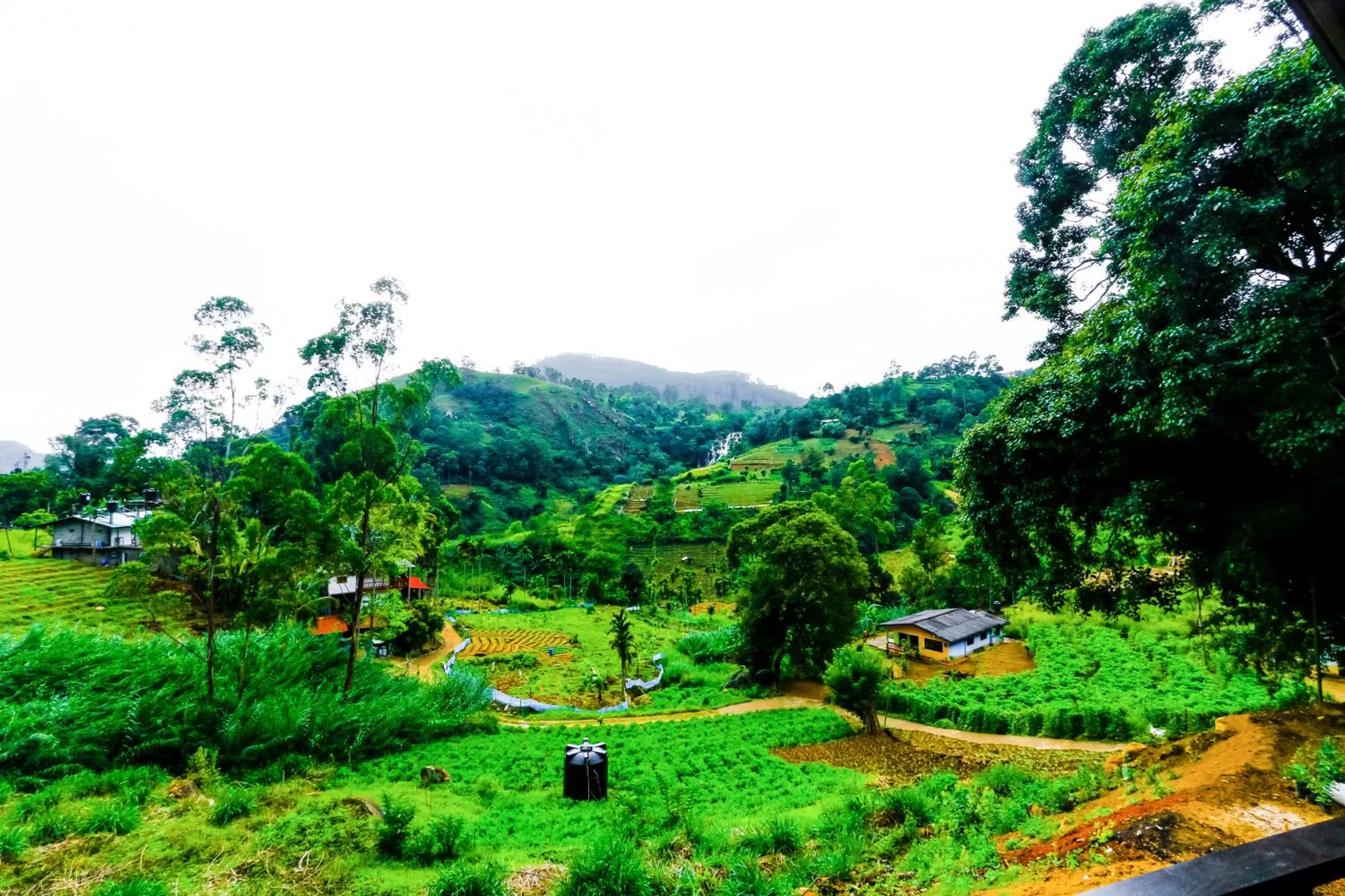 Landmark view in Ella 100 View Cottage