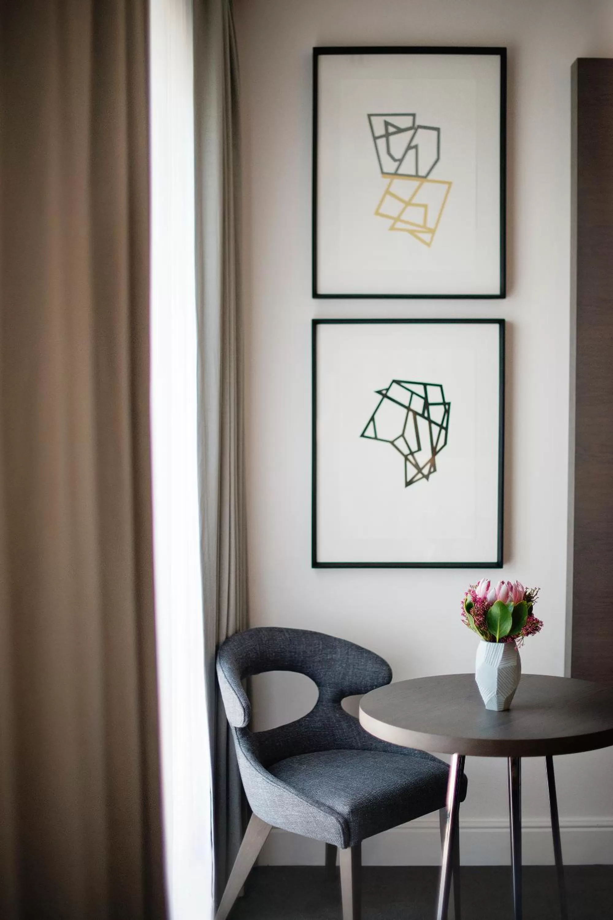 The Manor House at the Queen Victoria Hotel by NEWMARK