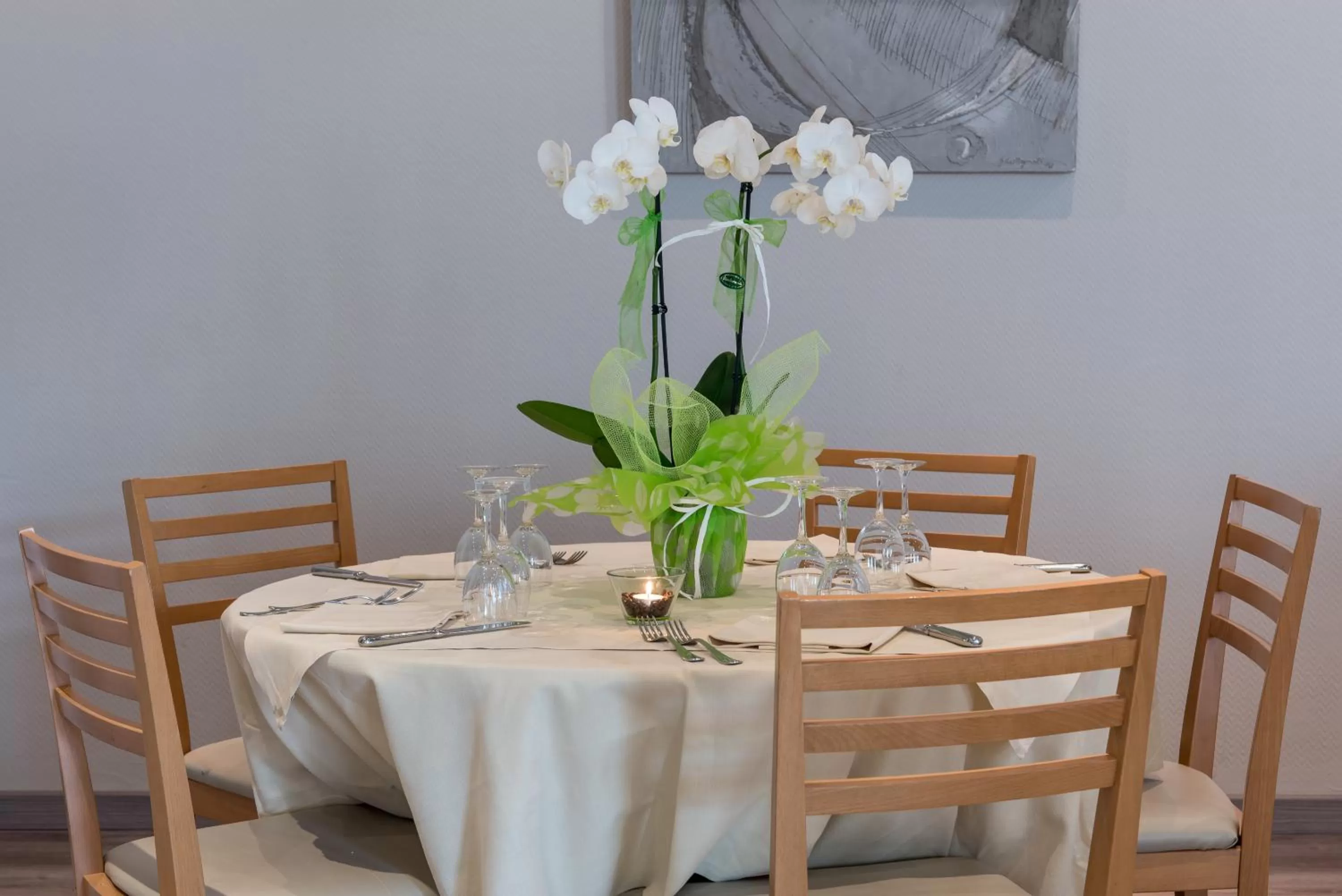 Restaurant/places to eat in Idea Hotel Piacenza