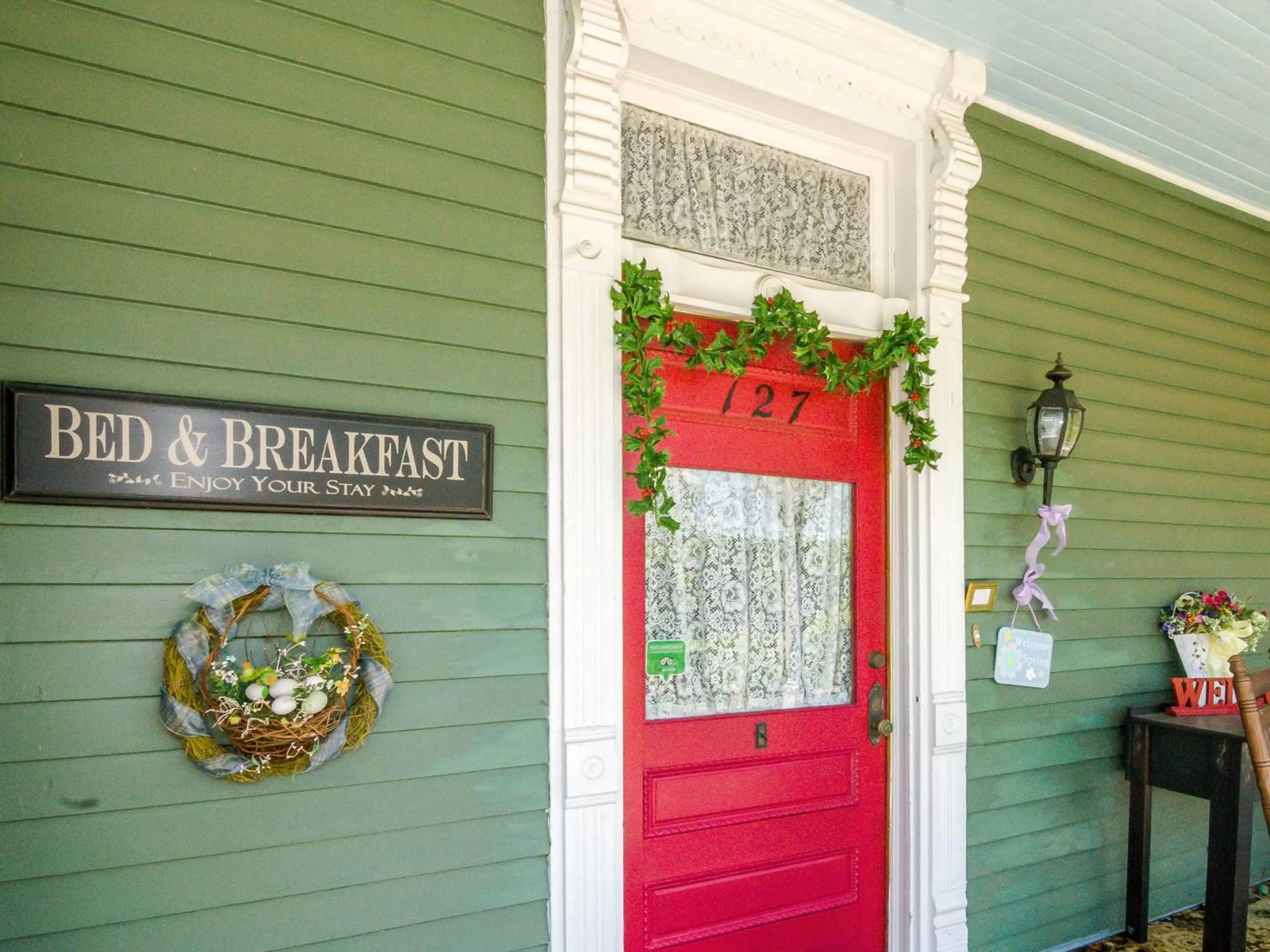 Property building in Holly House of Hamilton