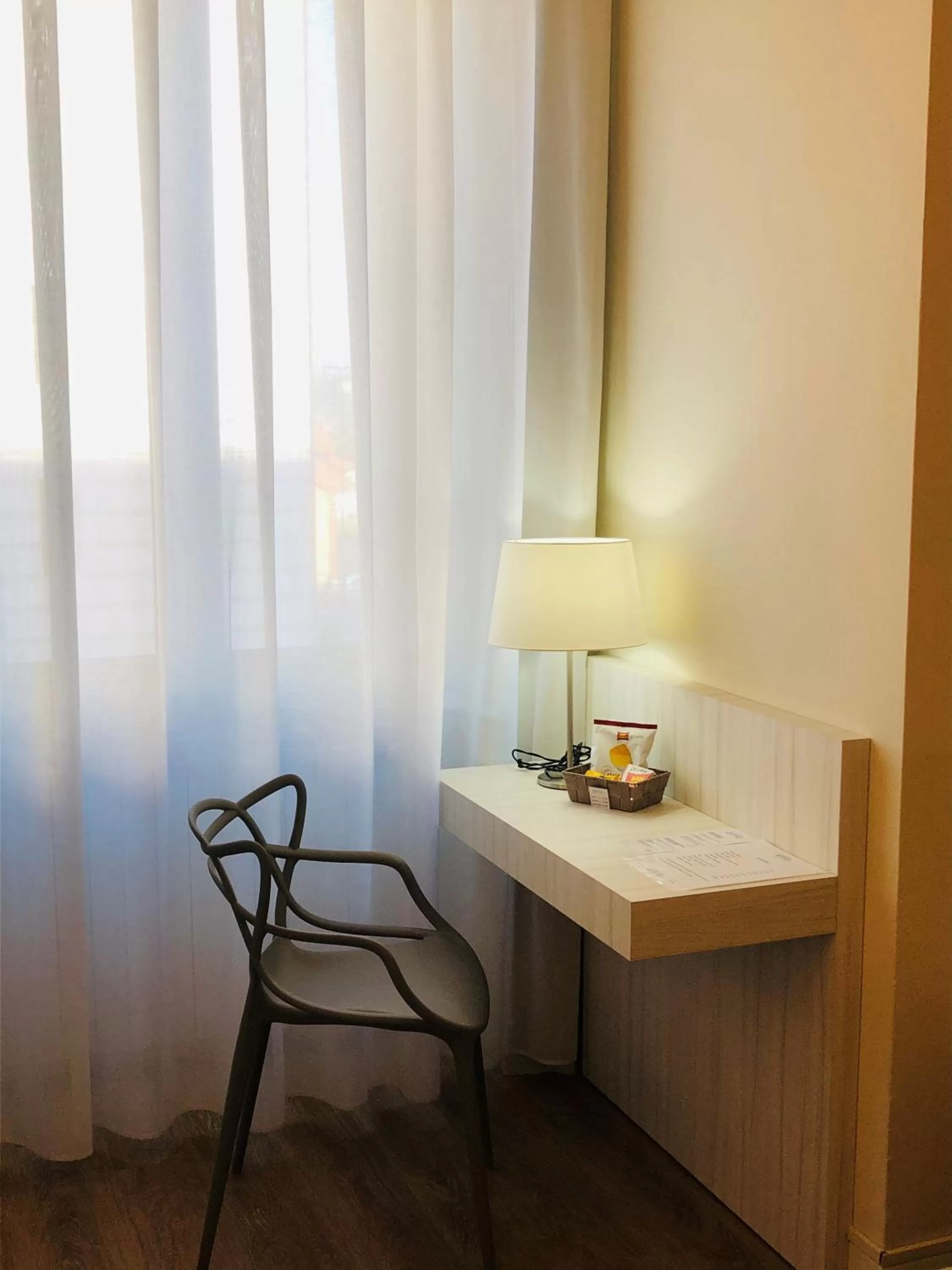 Hotel La Nuova Rotaia