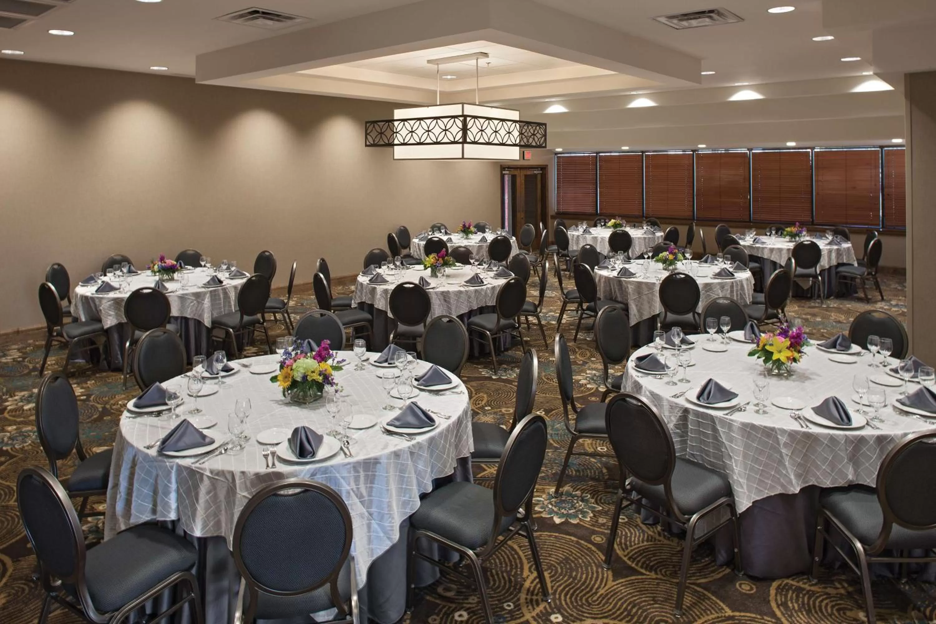Meeting/conference room in DoubleTree by Hilton Johnson City