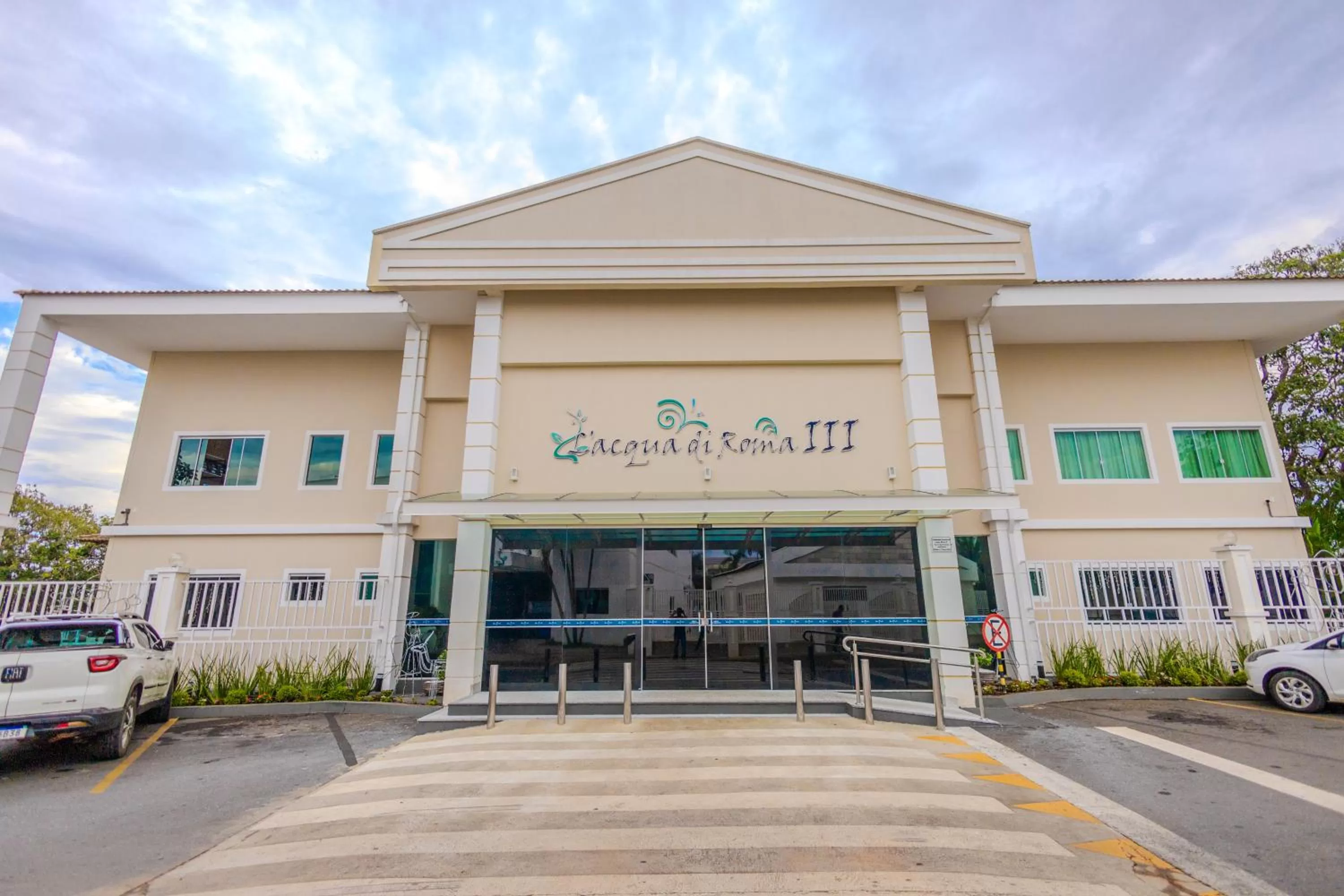 Property building in LACQUA DIROMA III - BVTUR