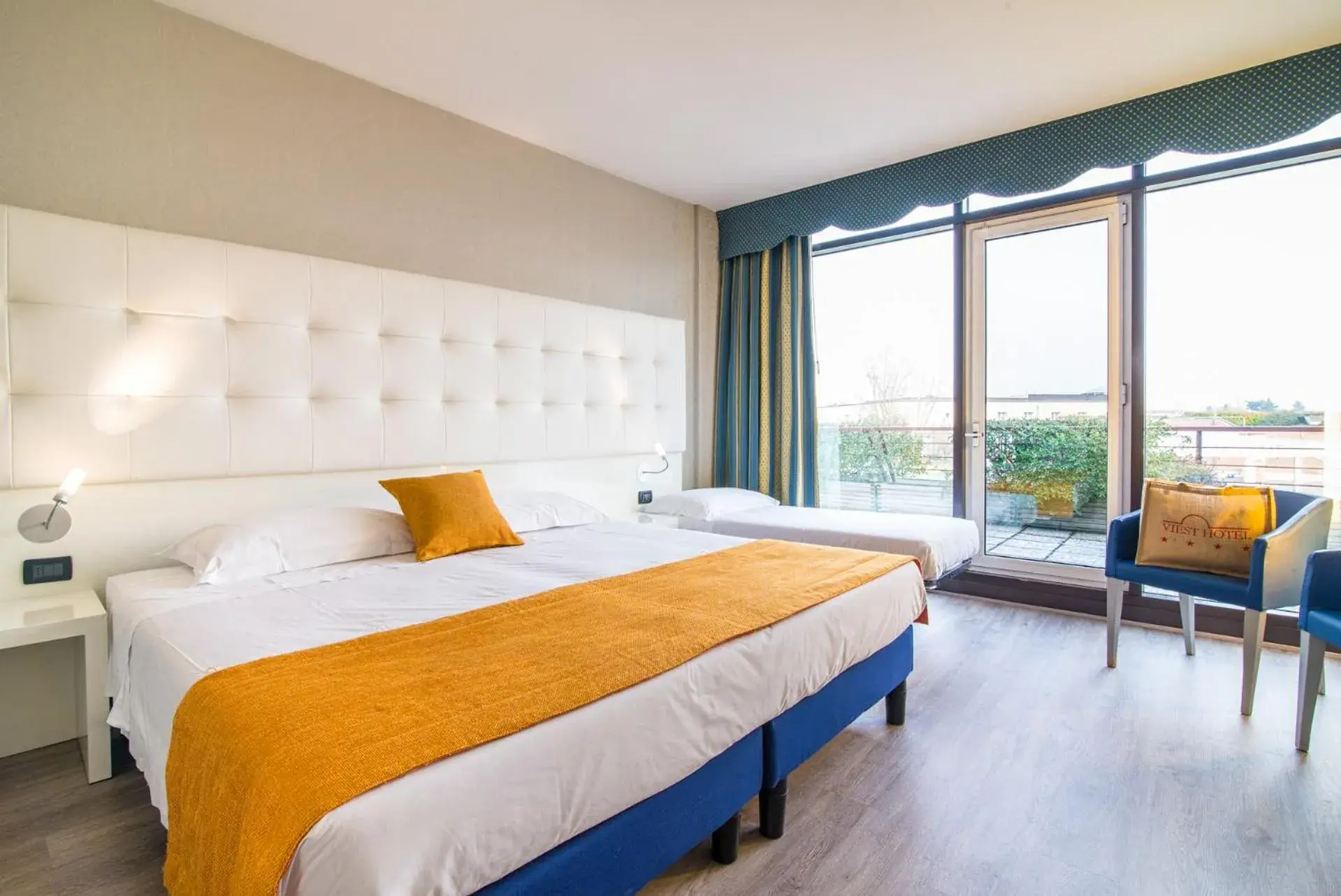 Deluxe Double Room - single occupancy in Hotel Viest Deluxe Double Room - single occupancy in Hotel Viest