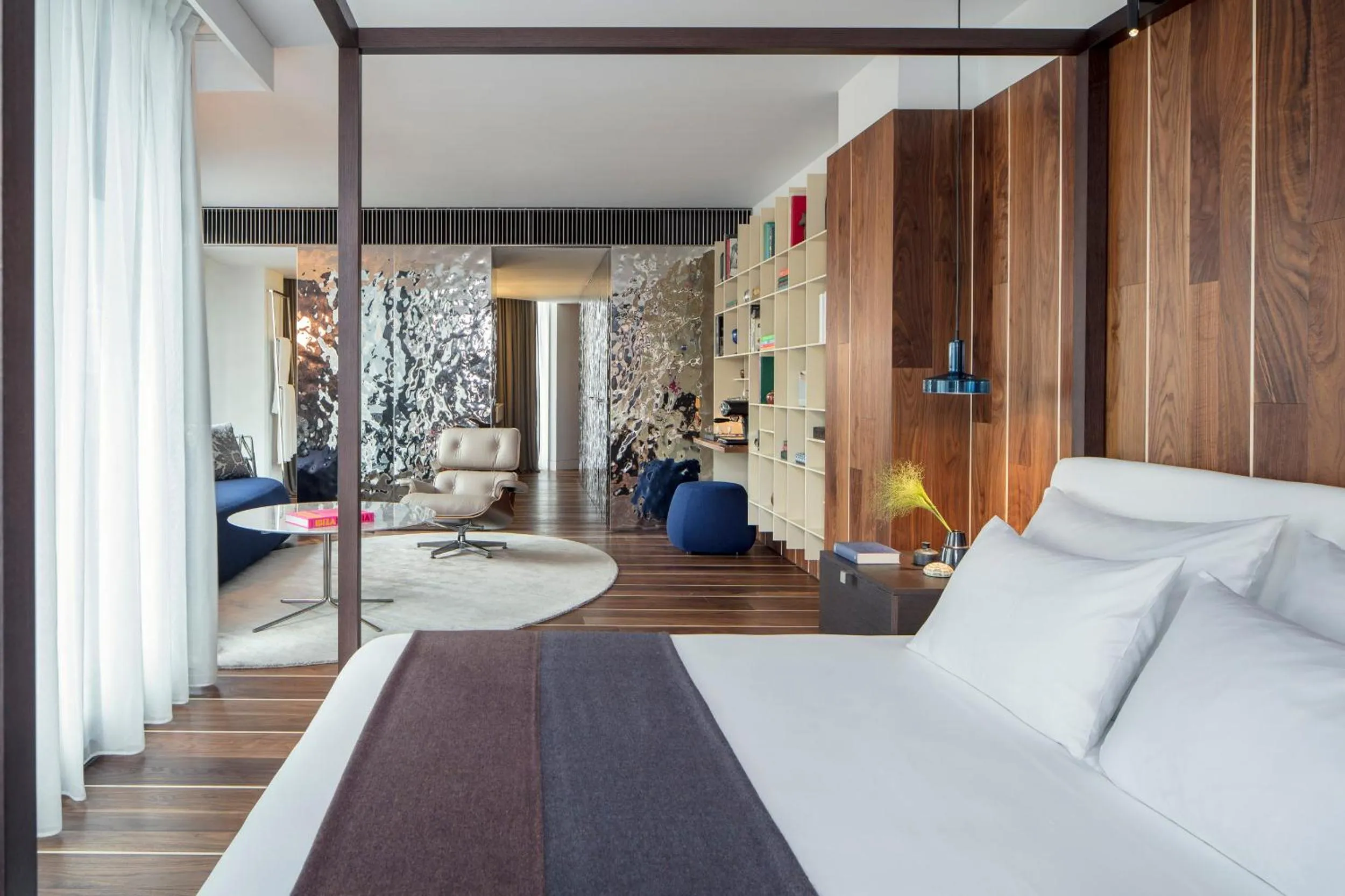 Seating area, Bed in NH Collection Ibiza