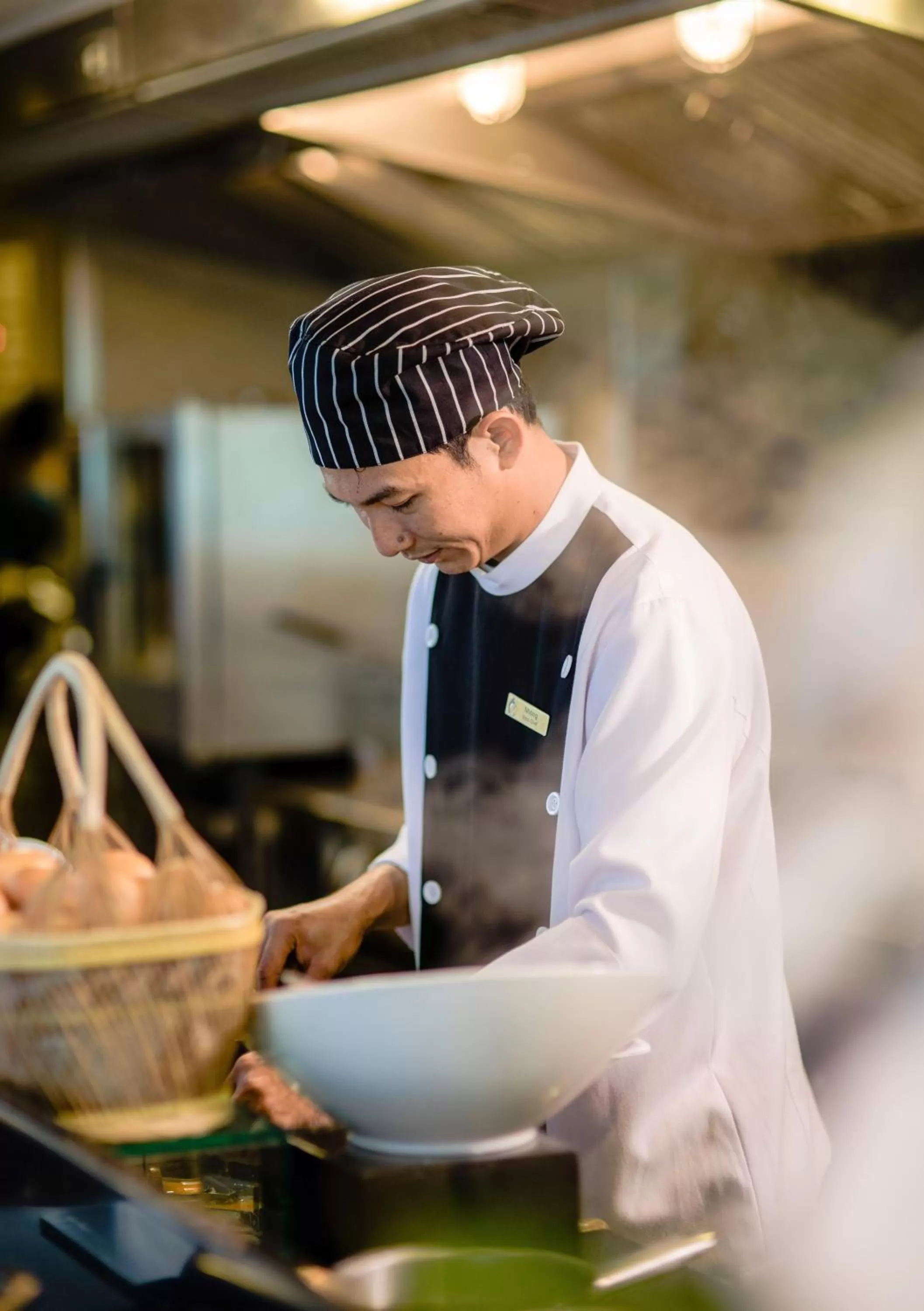 Restaurant/places to eat in Centara Azure Hotel Pattaya