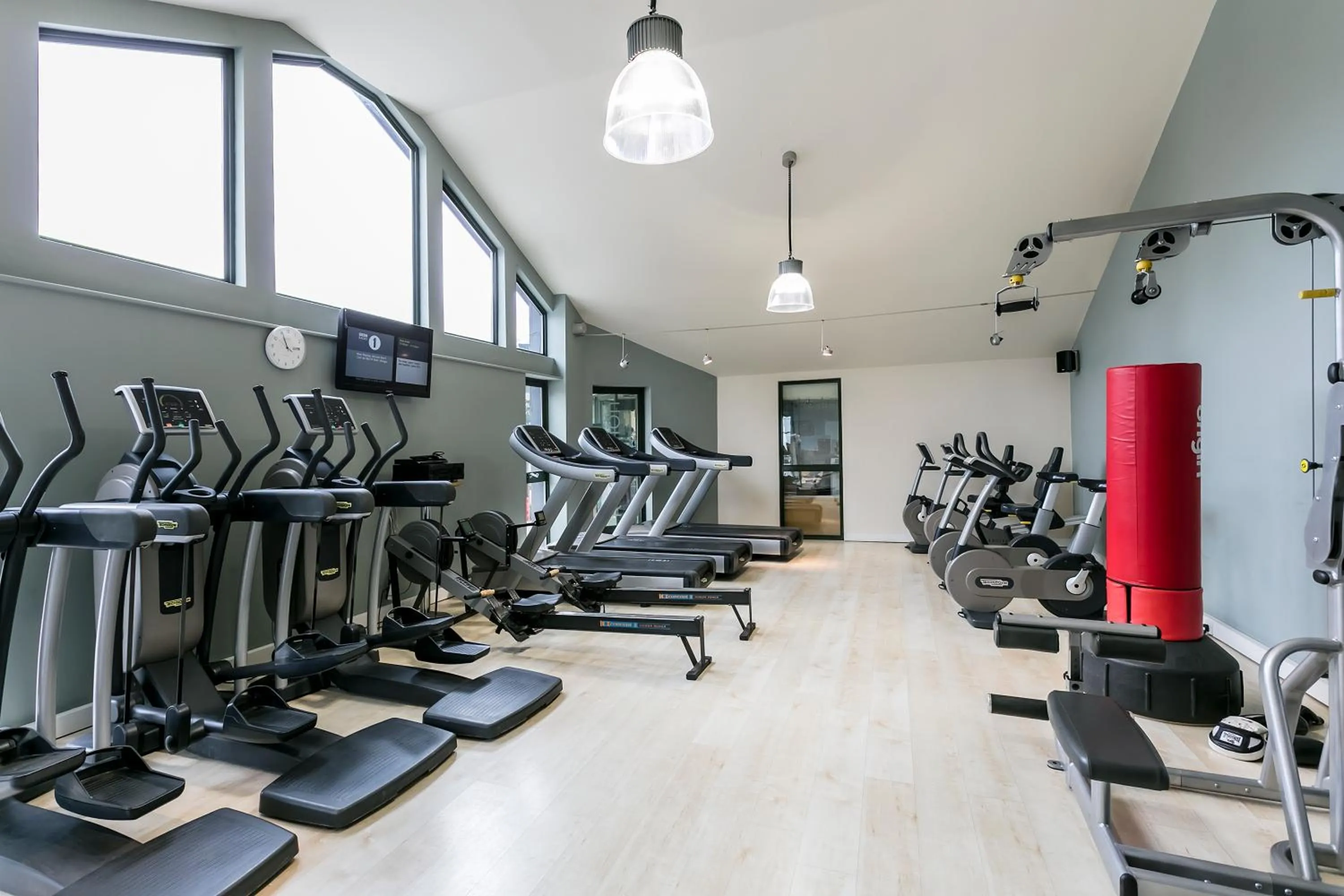 Fitness centre/facilities in The Gamekeeper's Inn