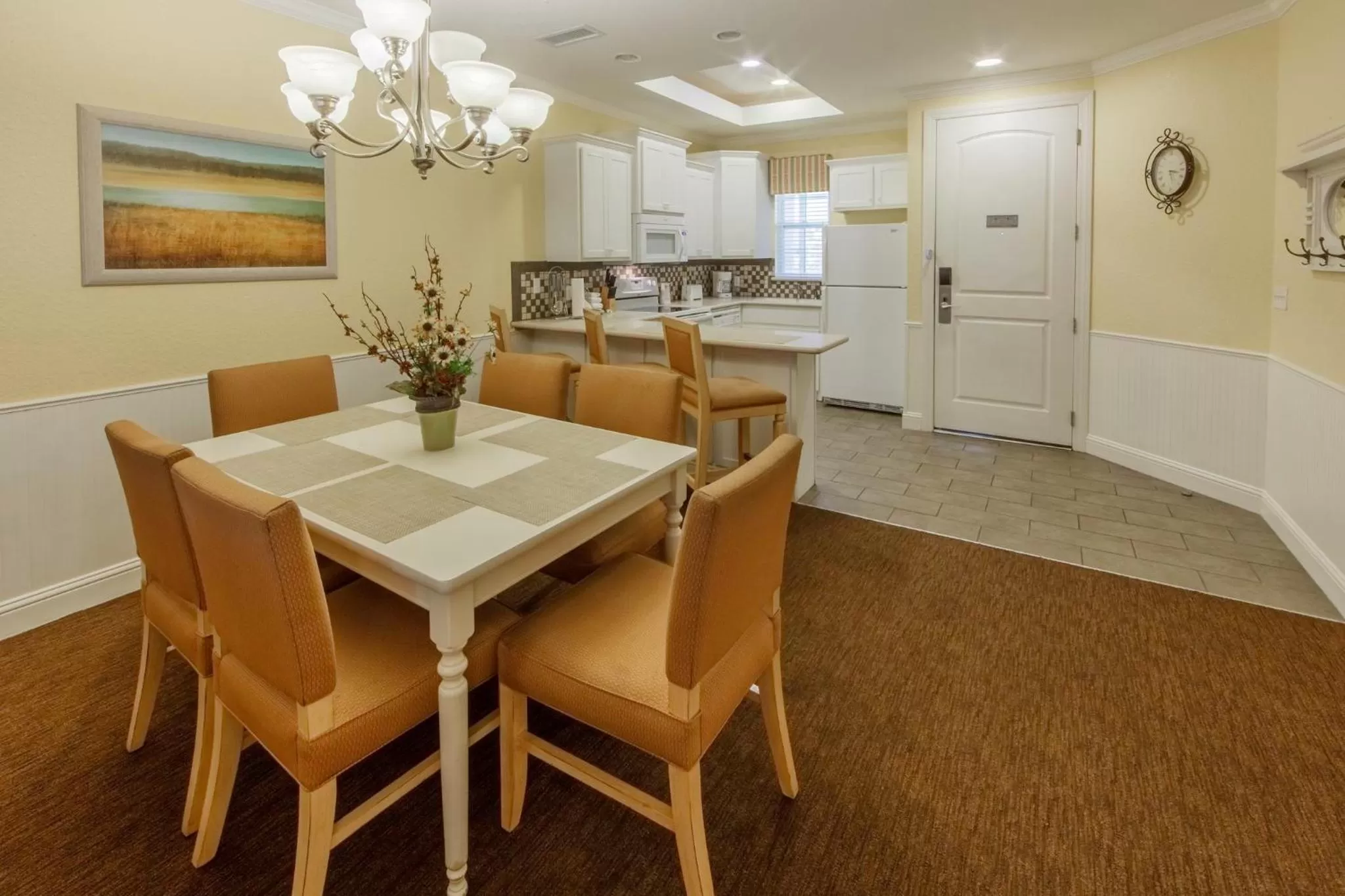 Photo of the whole room in Holiday Inn Club Vacations Piney Shores Resort at Lake Conroe