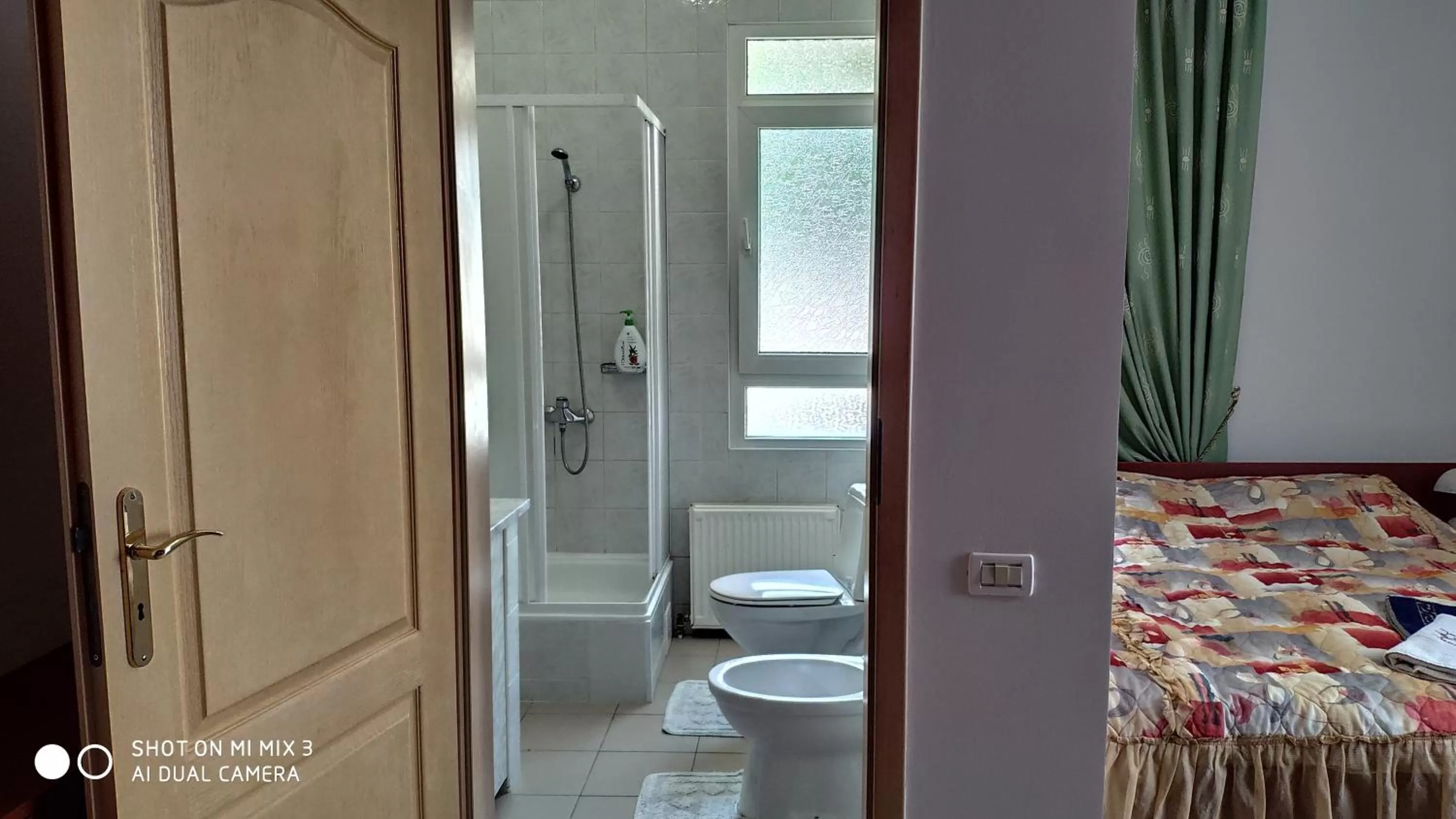 Bathroom in White House