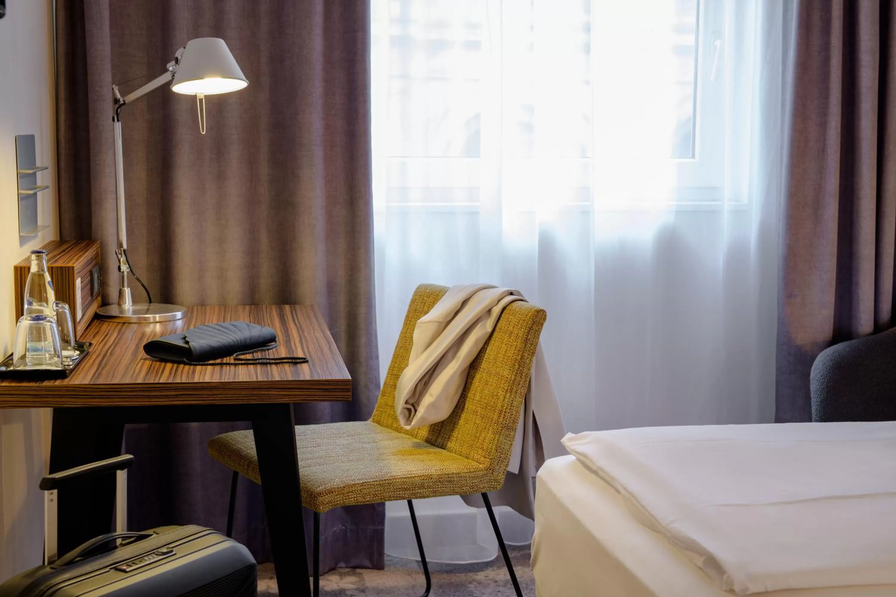 Other, Bed in Mercure Hotel Berlin City