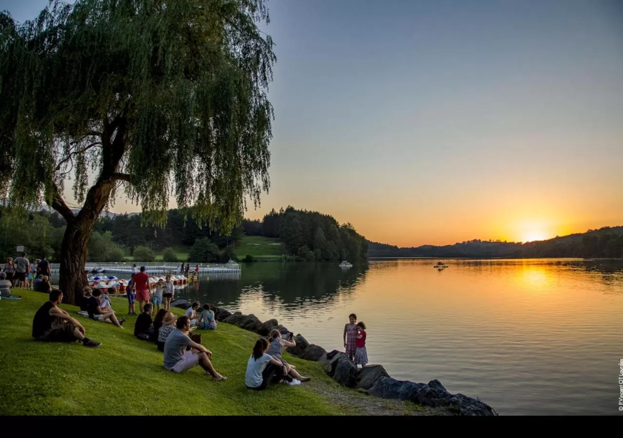 People in Helgon Hotel - Lourdes Pyrénées