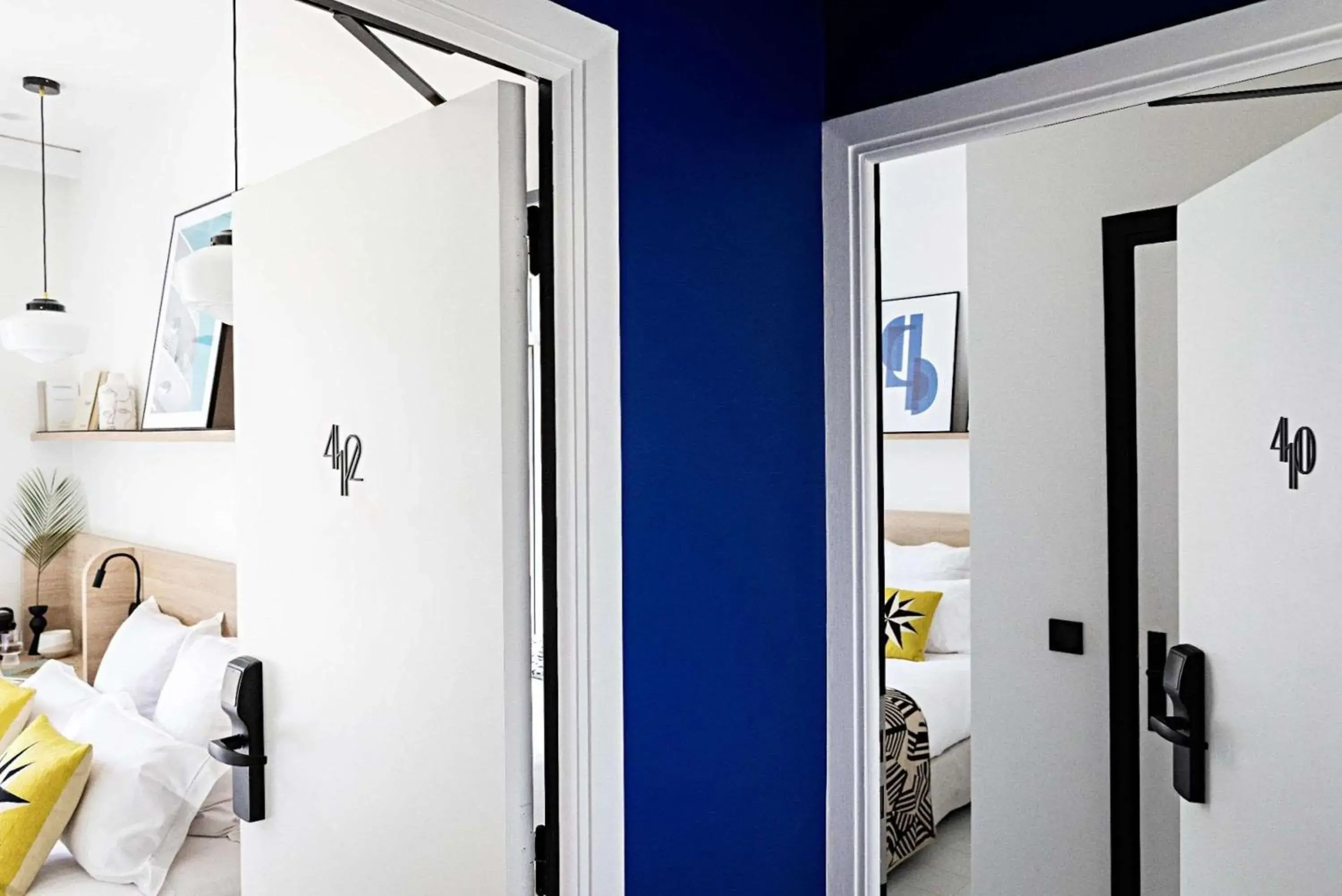 Family Adjacent Rooms in Le Riviera Collection, Signature Collection by Best Western Family Adjacent Rooms in Le Riviera Collection, Signature Collection by Best Western