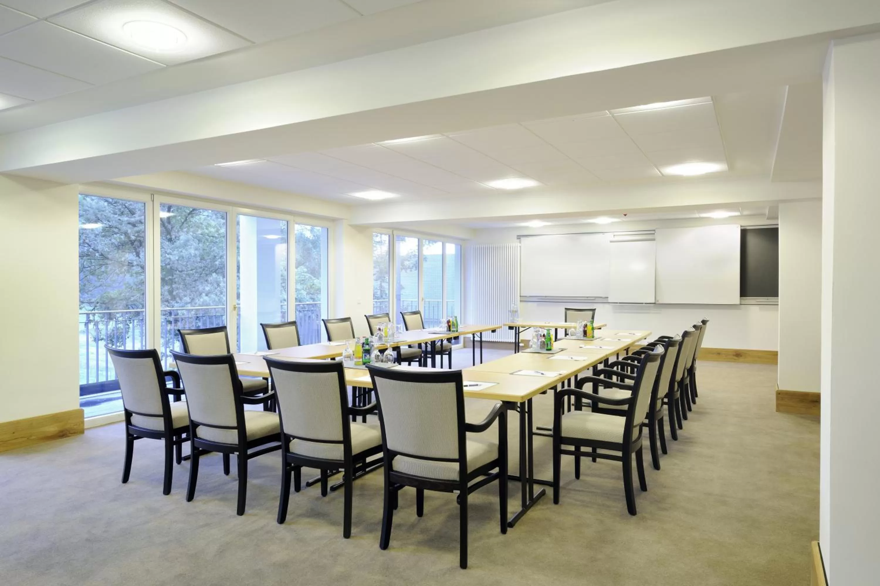 Business facilities in Hotel Rimberg