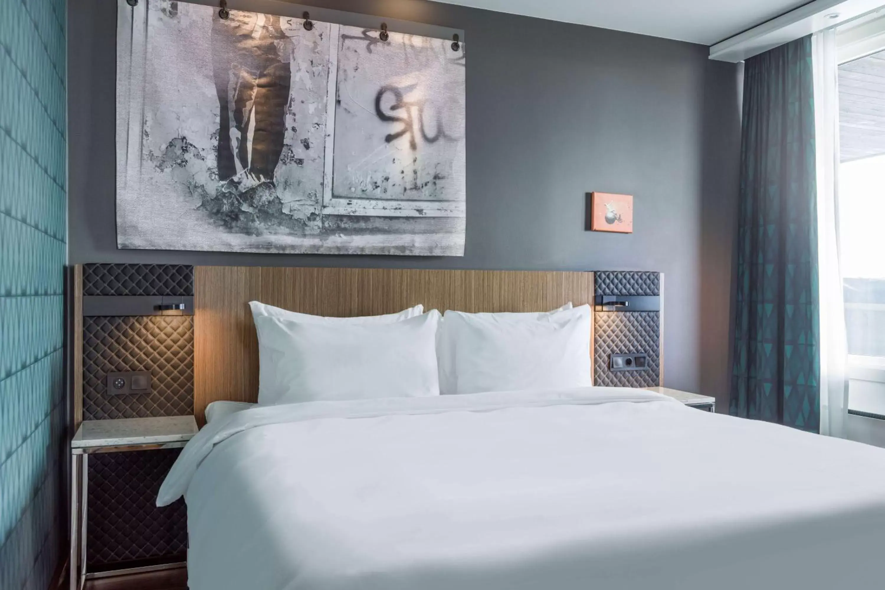 Superior Room in Radisson Blu Hotel Bodø Superior Room in Radisson Blu Hotel Bodø