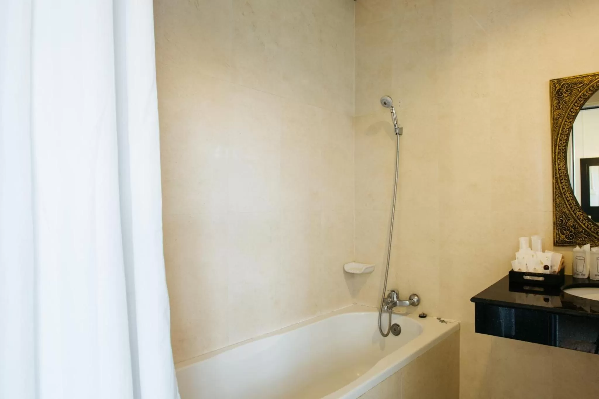 Bathroom in Diamond Park Inn Chiangrai & Resort