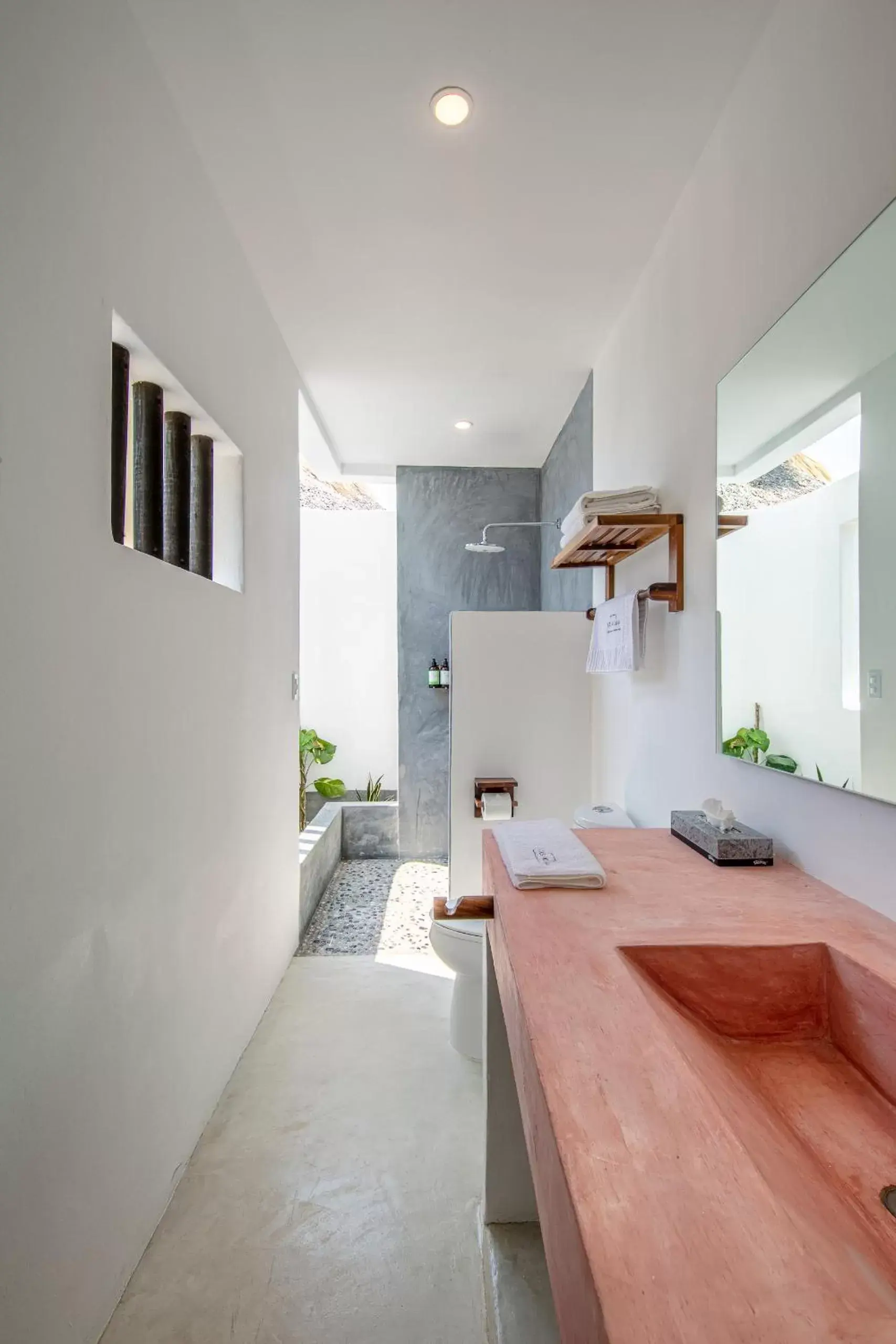 Deluxe Double Room in Casa Kuaa Deluxe Double Room in Casa Kuaa