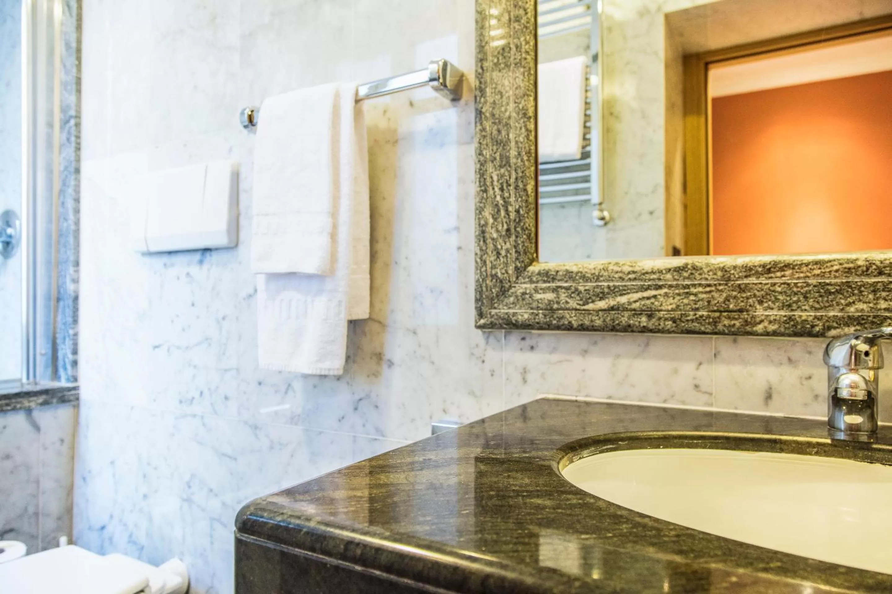 Bathroom in Vibe Nazionale