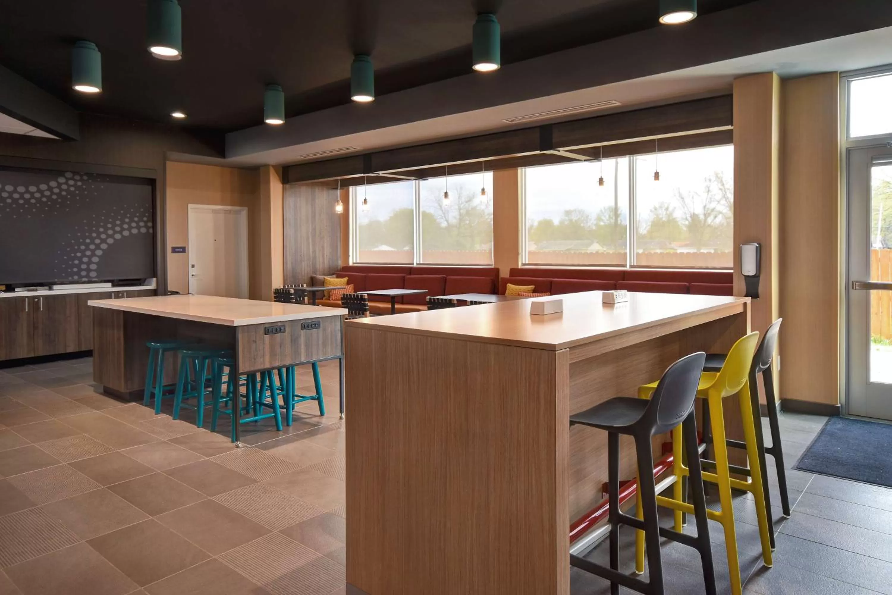 Lobby or reception in Tru By Hilton West Memphis, Ar