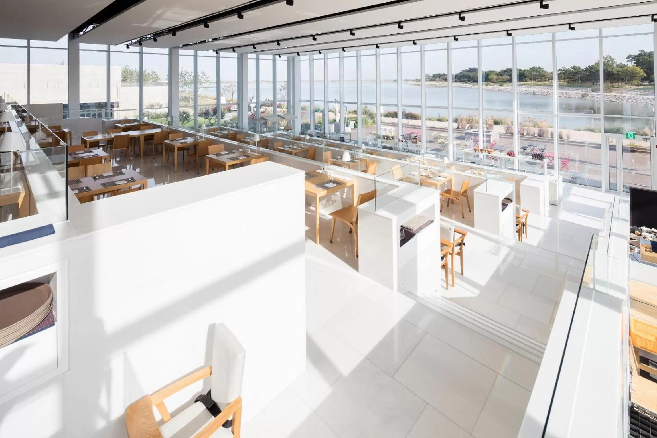 Restaurant/places to eat in Nest Hotel Incheon