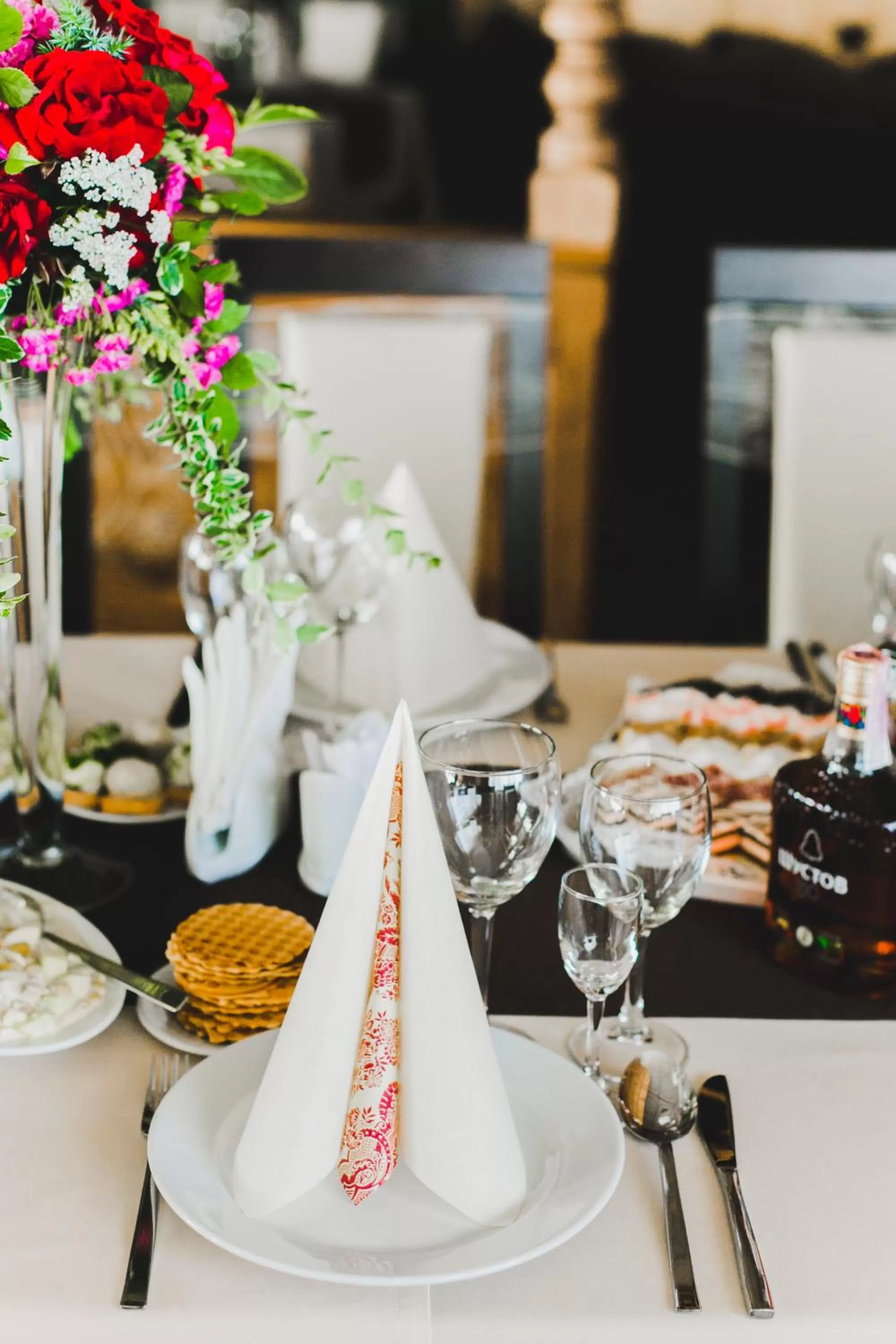 Restaurant/Places to Eat in Tulipan Hotel Aquapark