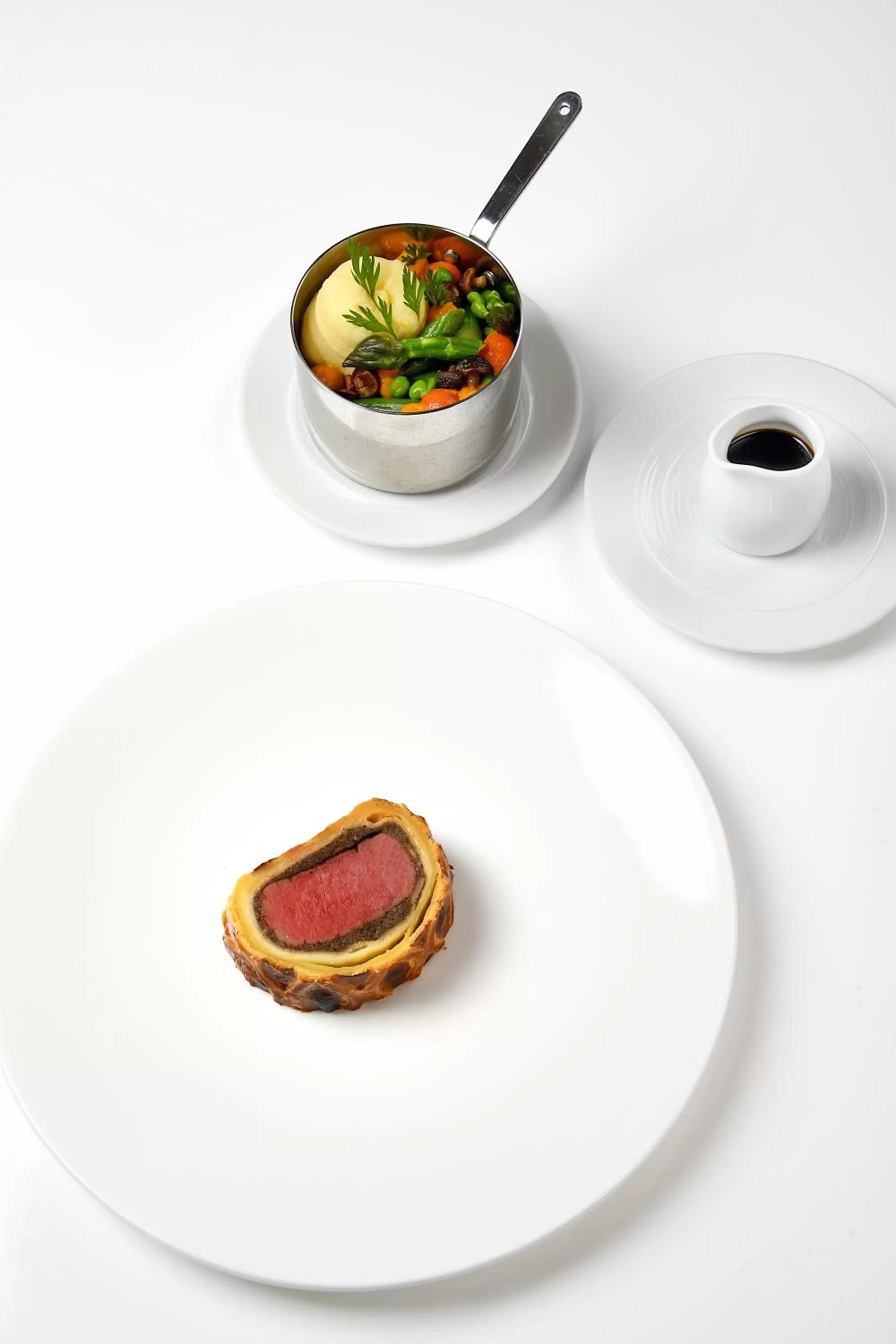 Restaurant/places to eat in Farlam Hall Hotel & Restaurant