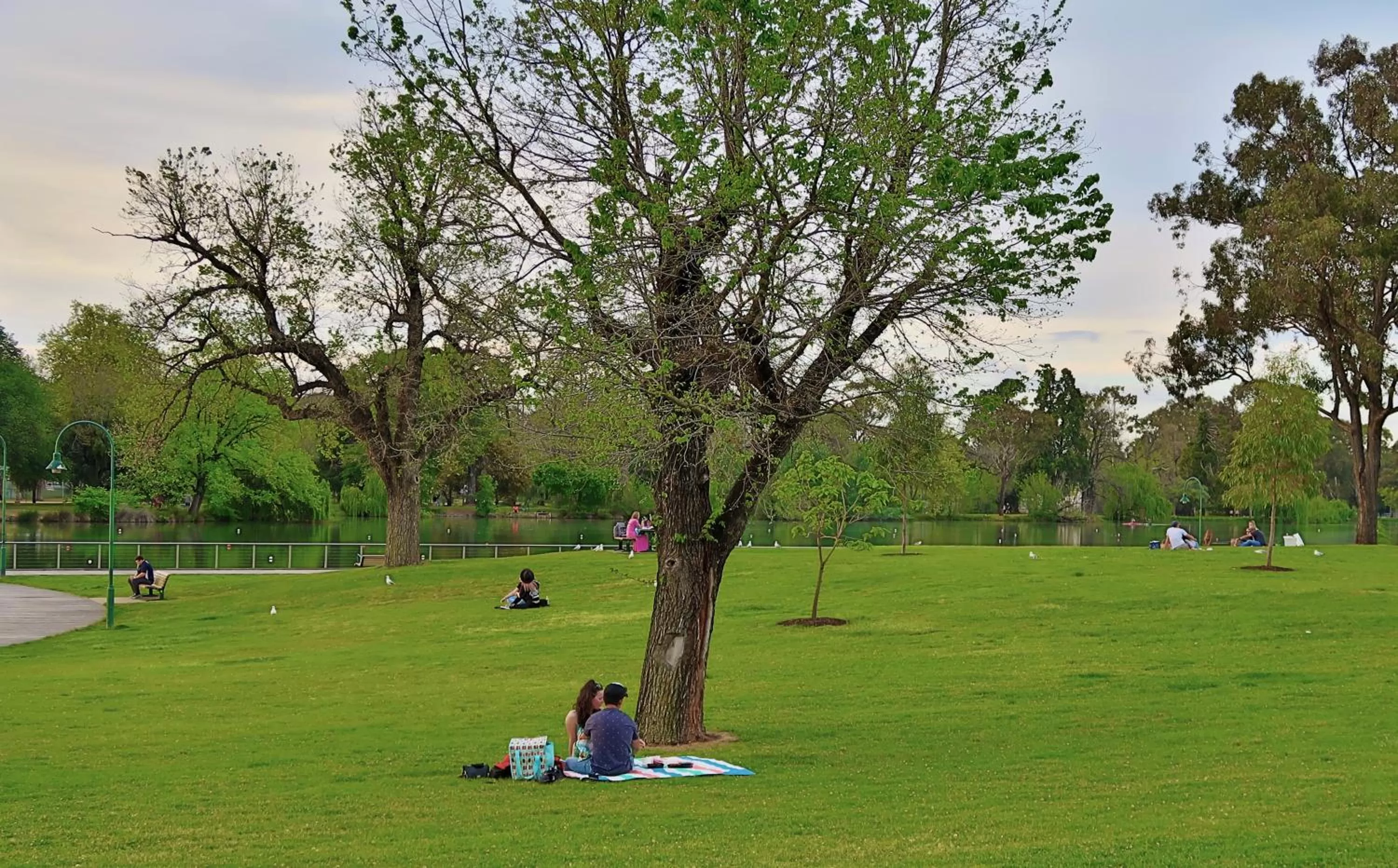Nearby landmark in Julie-Anna, Bendigo