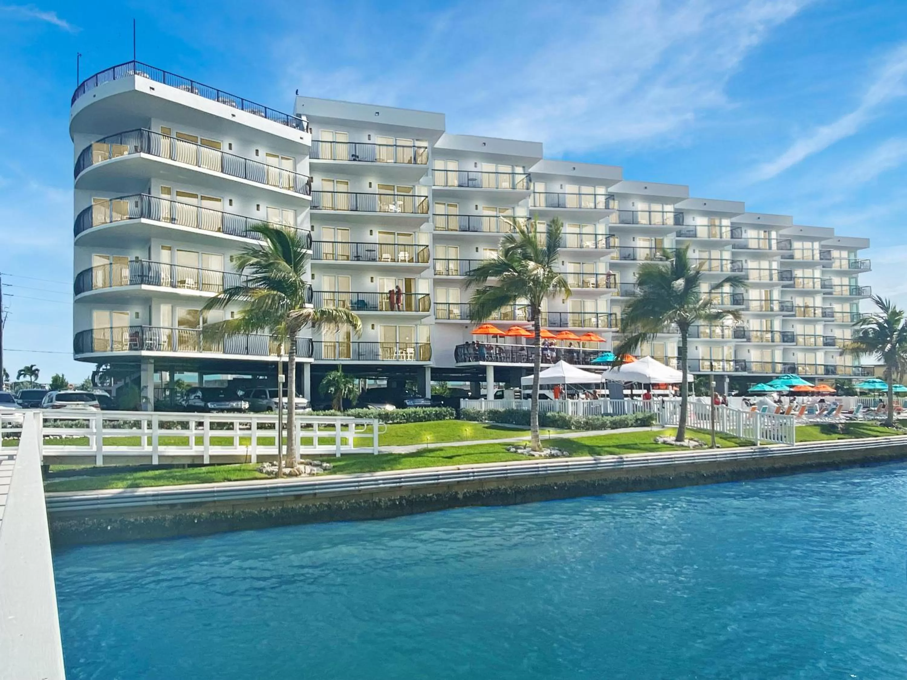 FUSION Resort Waterfront Suites