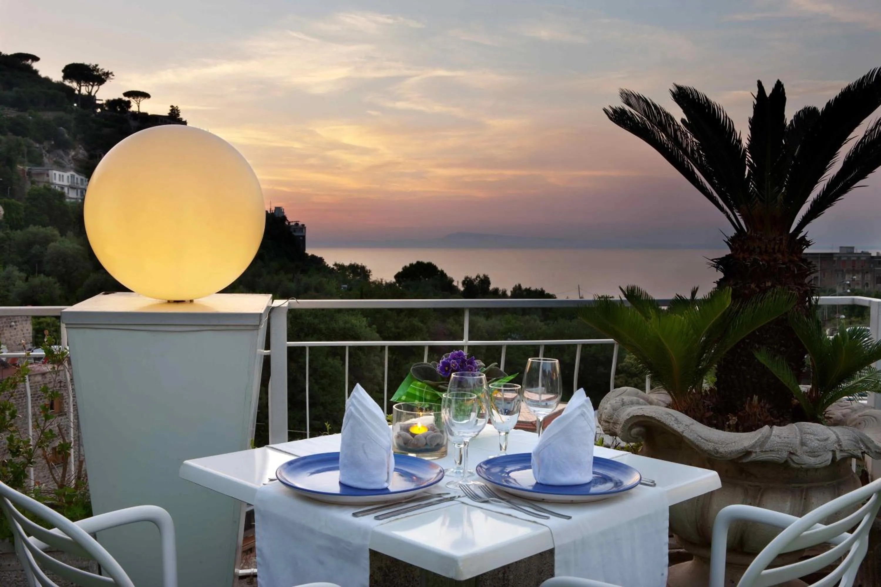 View (from property/room) in Hotel Rivage