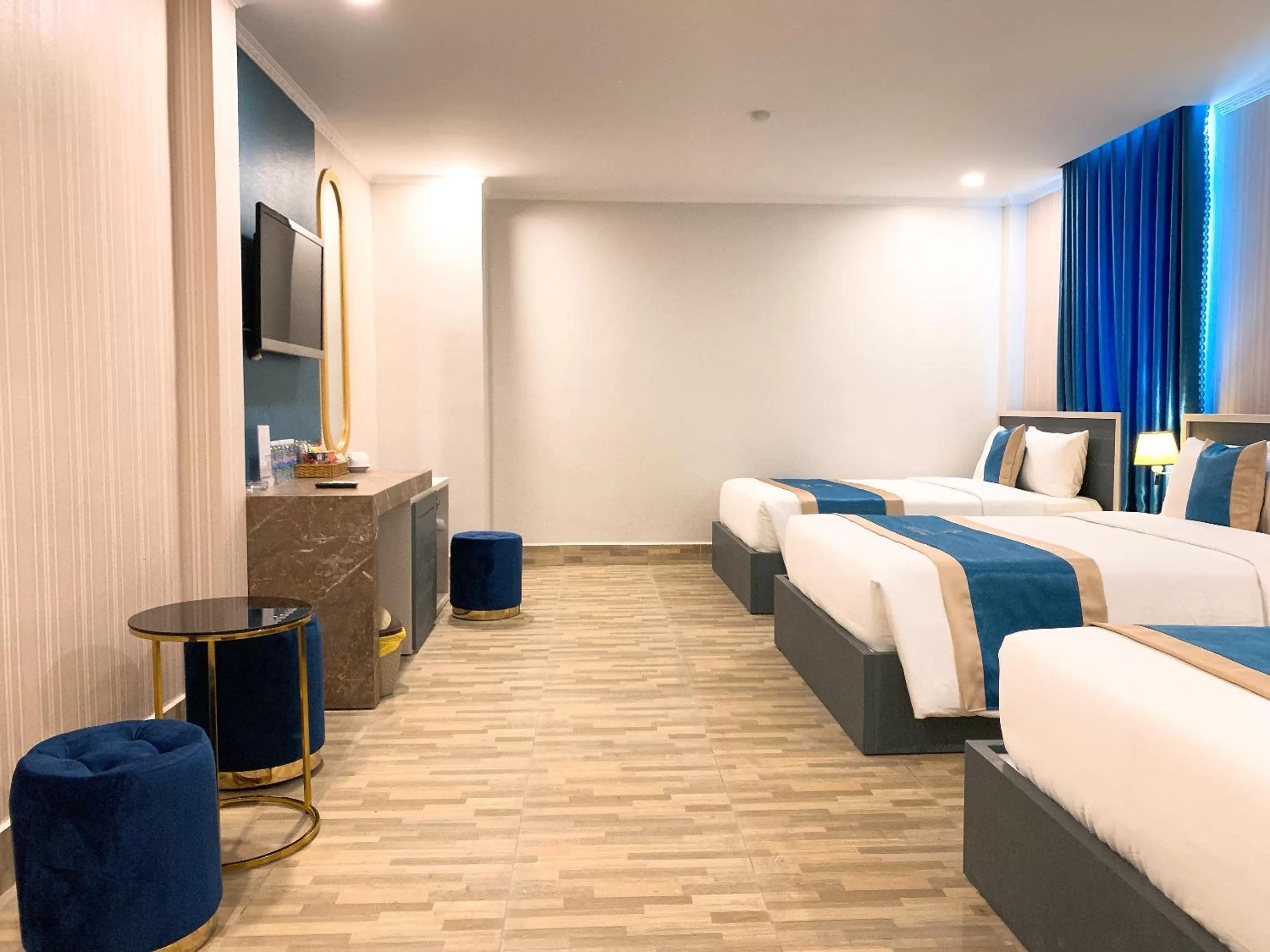 Photo of the whole room in LION HOTEL