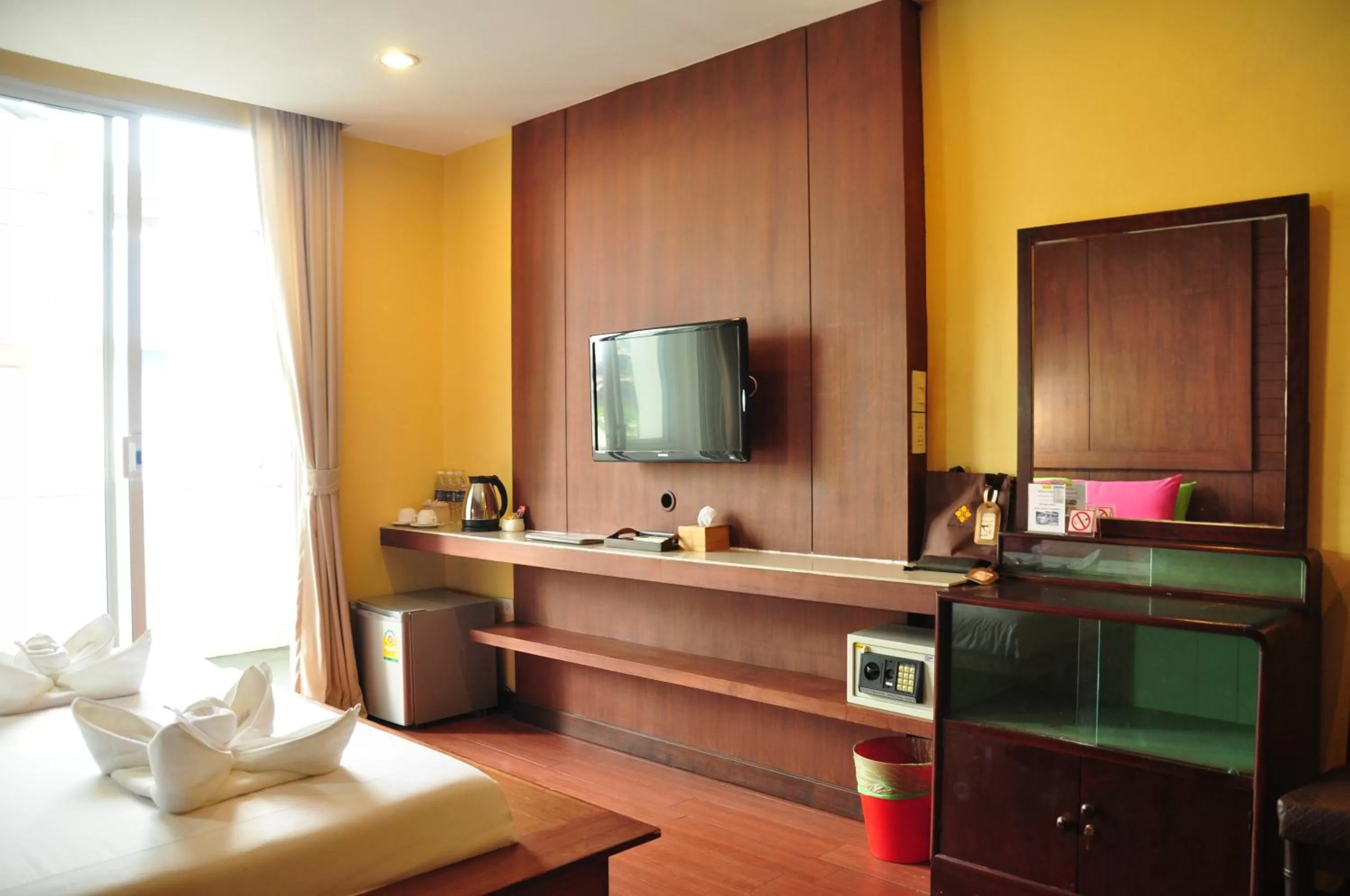 Day in Sabye Bangkok