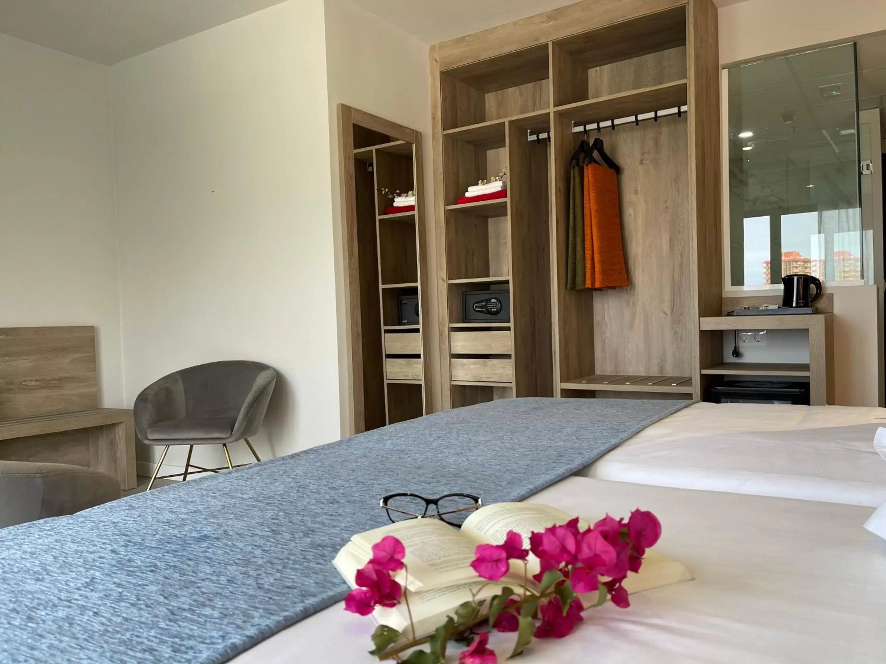 Double Room with Balcony and Sea View in Hotel AF Valle Orotava Double Room with Balcony and Sea View in Hotel AF Valle Orotava