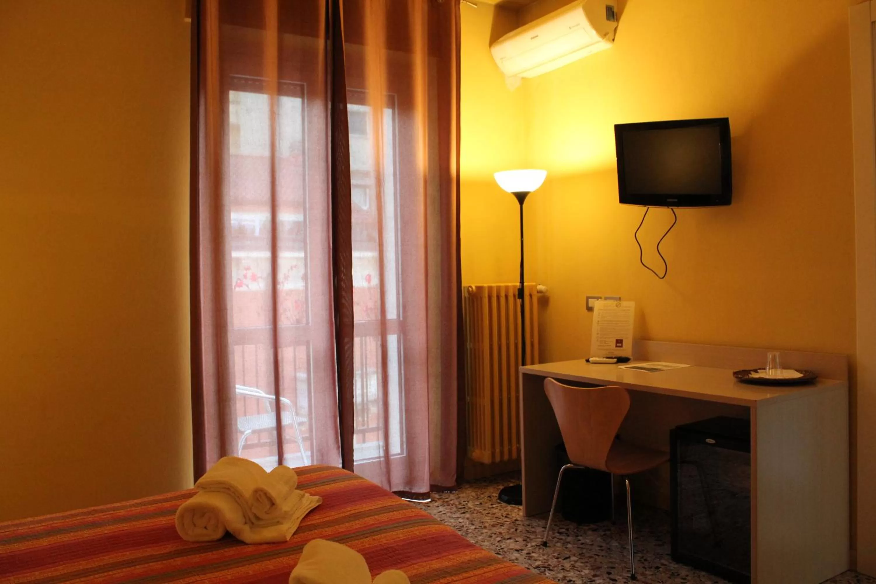 TV and multimedia, Bed in SoloSonno