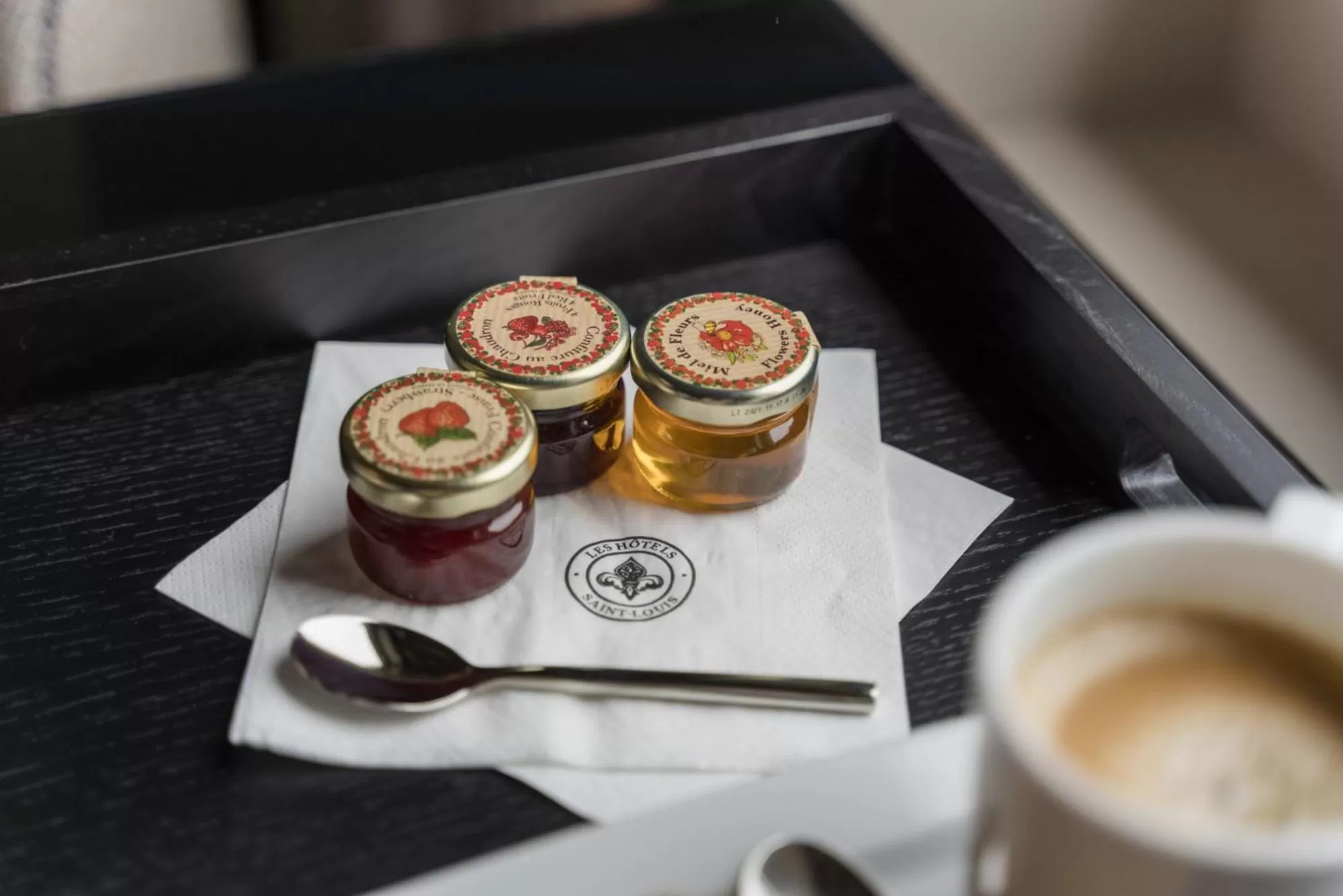 Breakfast in Hôtel 31 - Paris Tour Eiffel