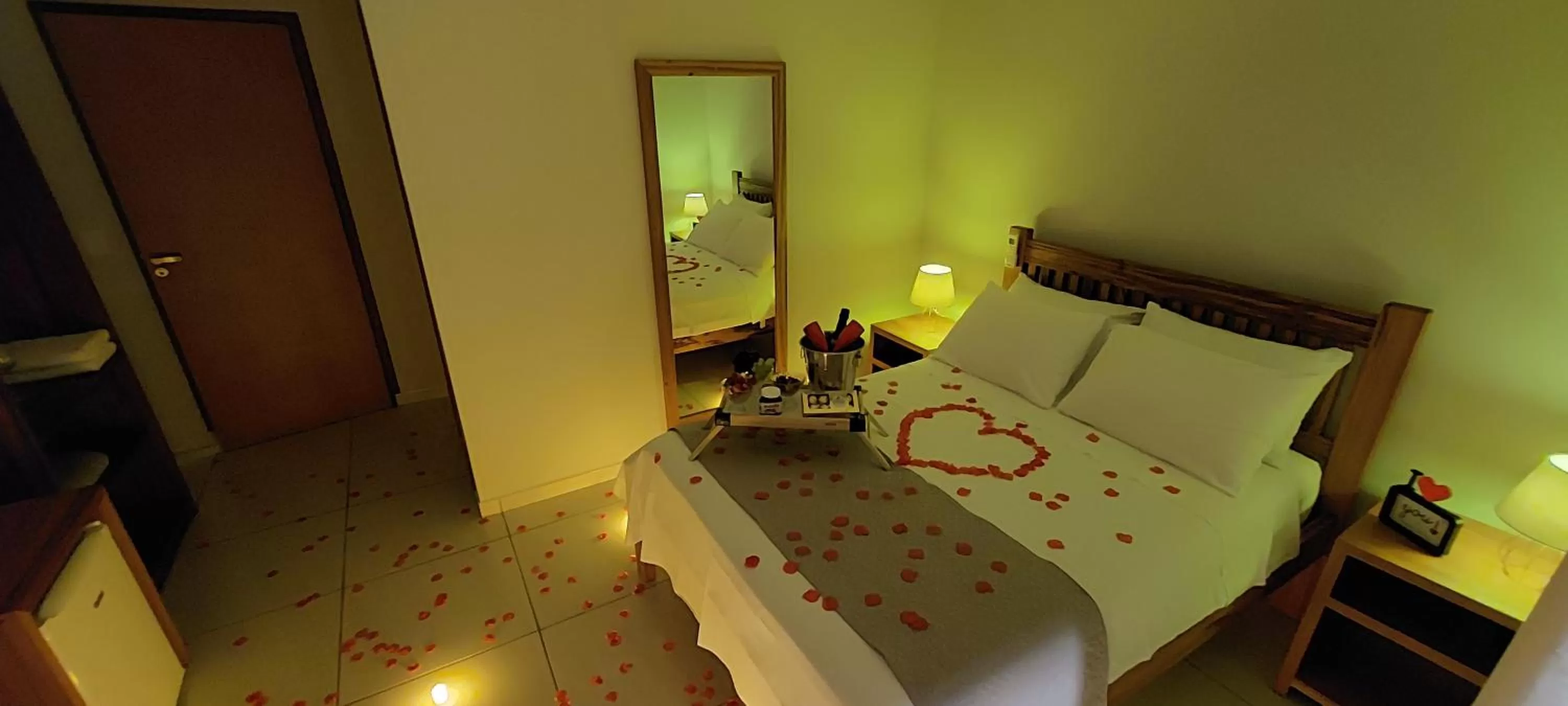 Bedroom in Pousada das Saíras