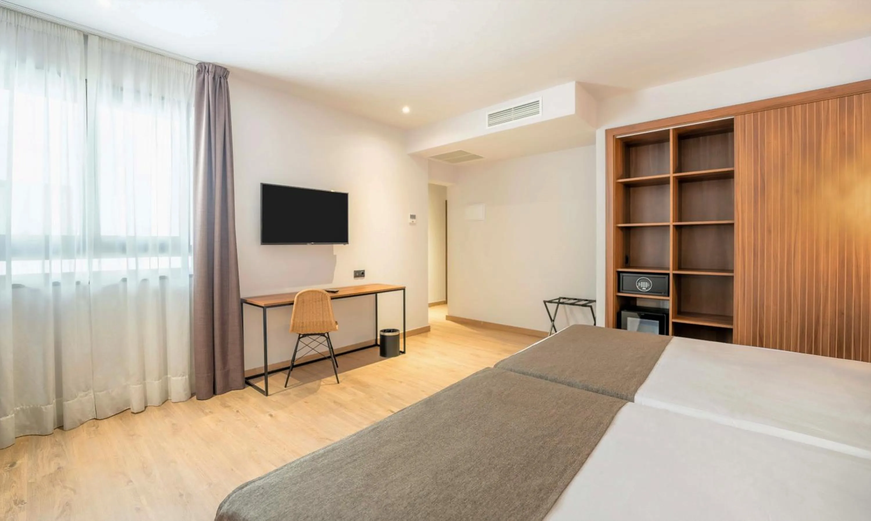 TV and multimedia in DWO Nopal