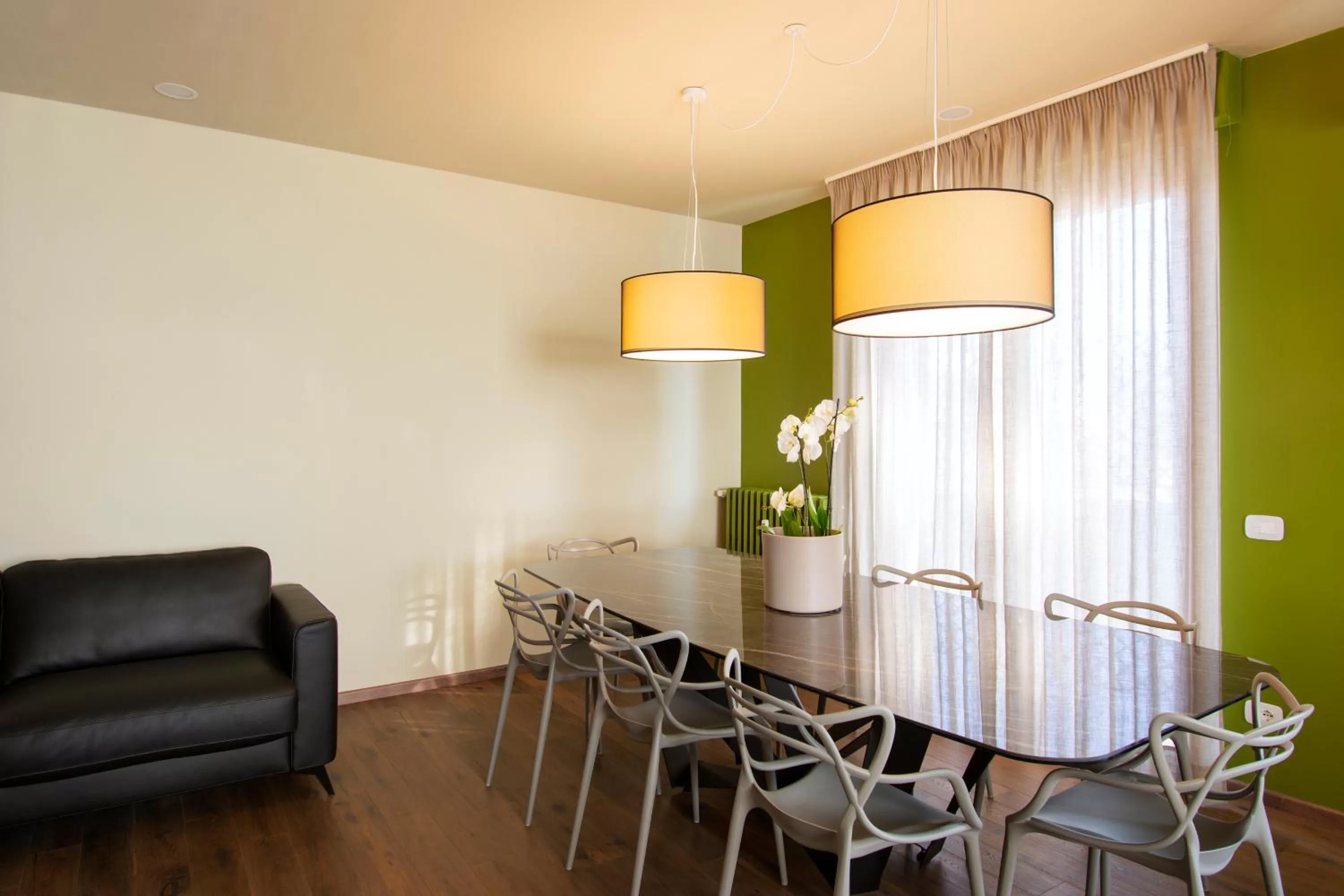 Living room in AlbaResidence Vico01