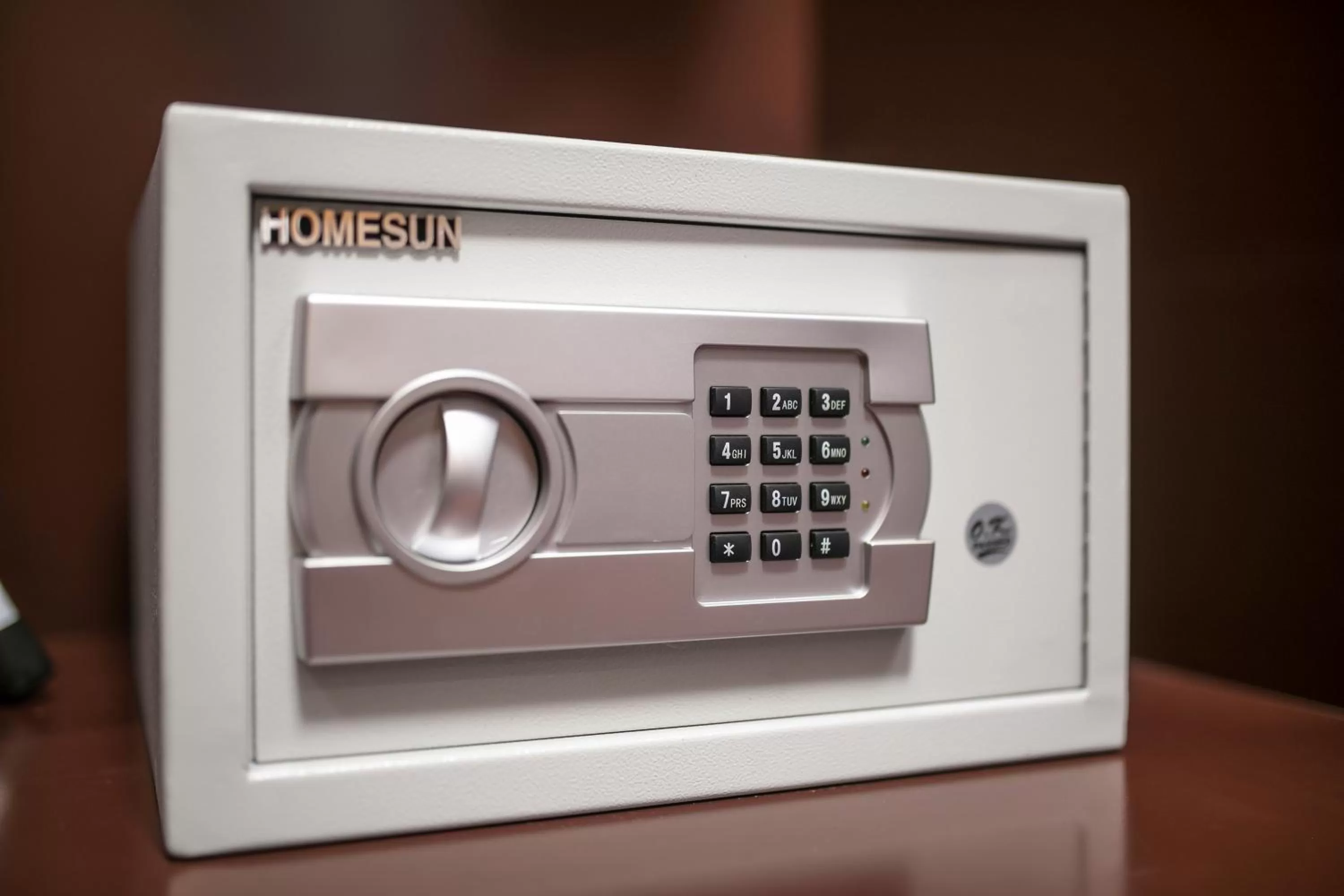 safe in Halais Hotel