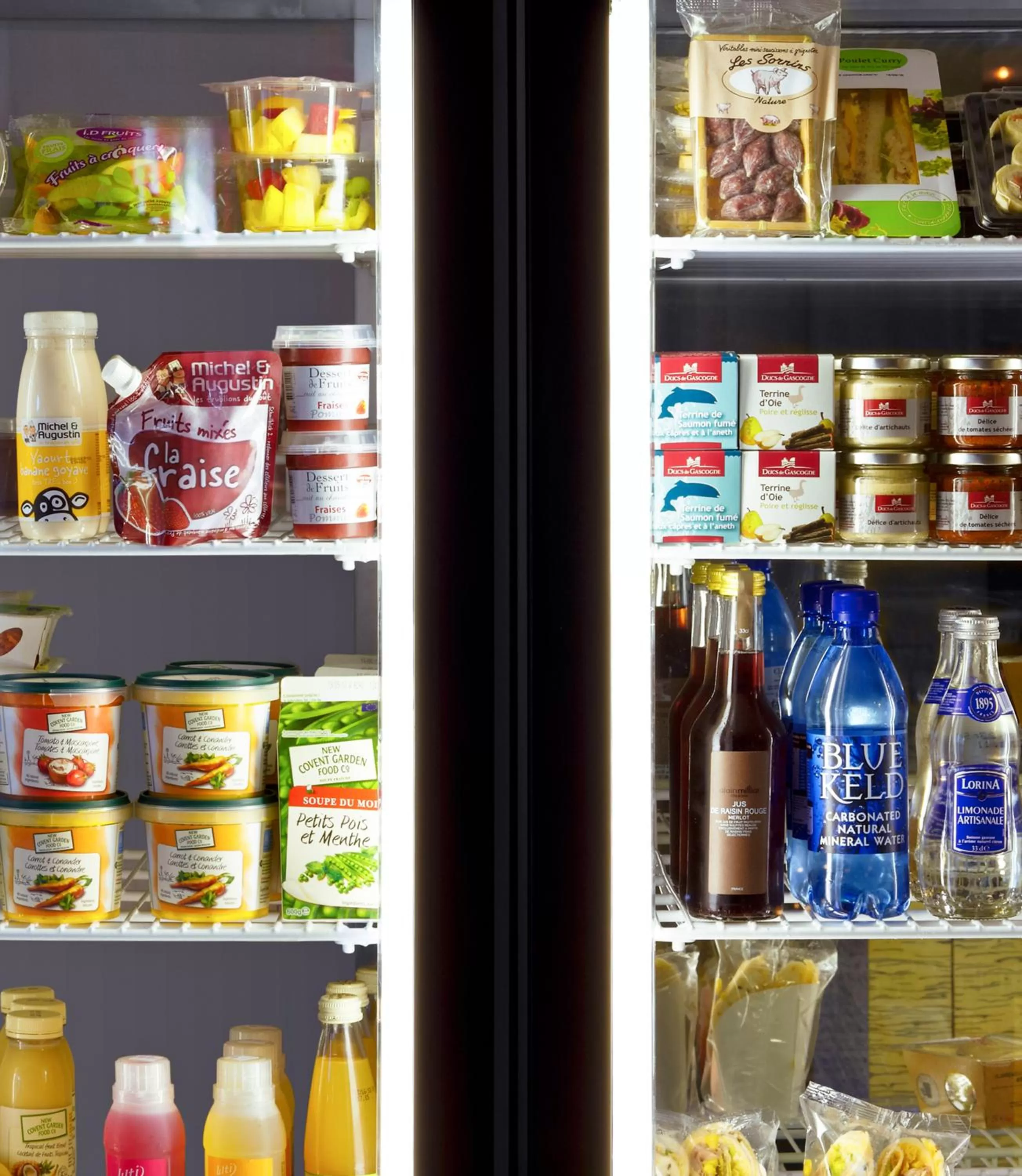 Food and drinks in Novotel Suites Montpellier Antigone