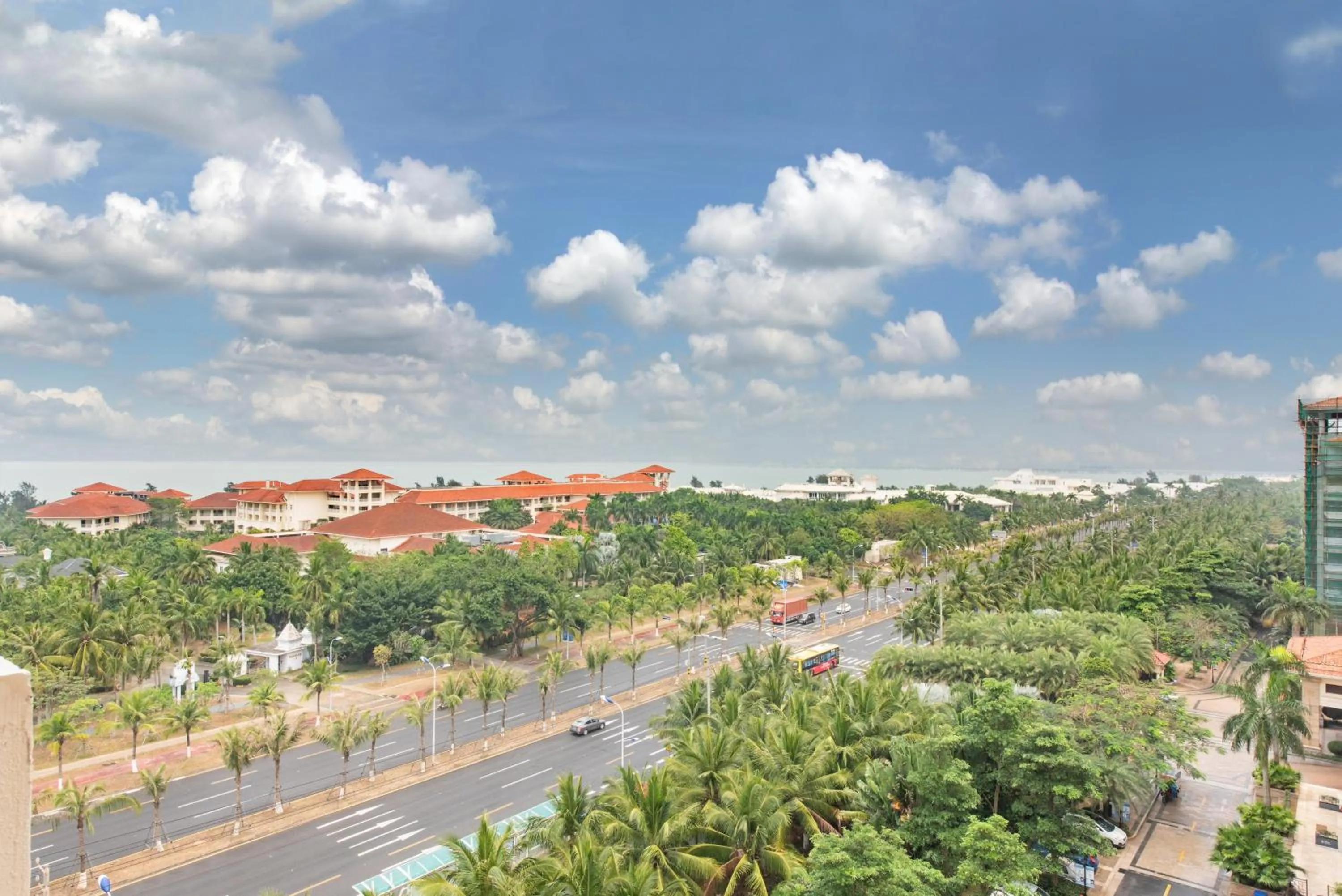 Photo of the whole room in Holiday Inn Express Haikou West Coast by IHG