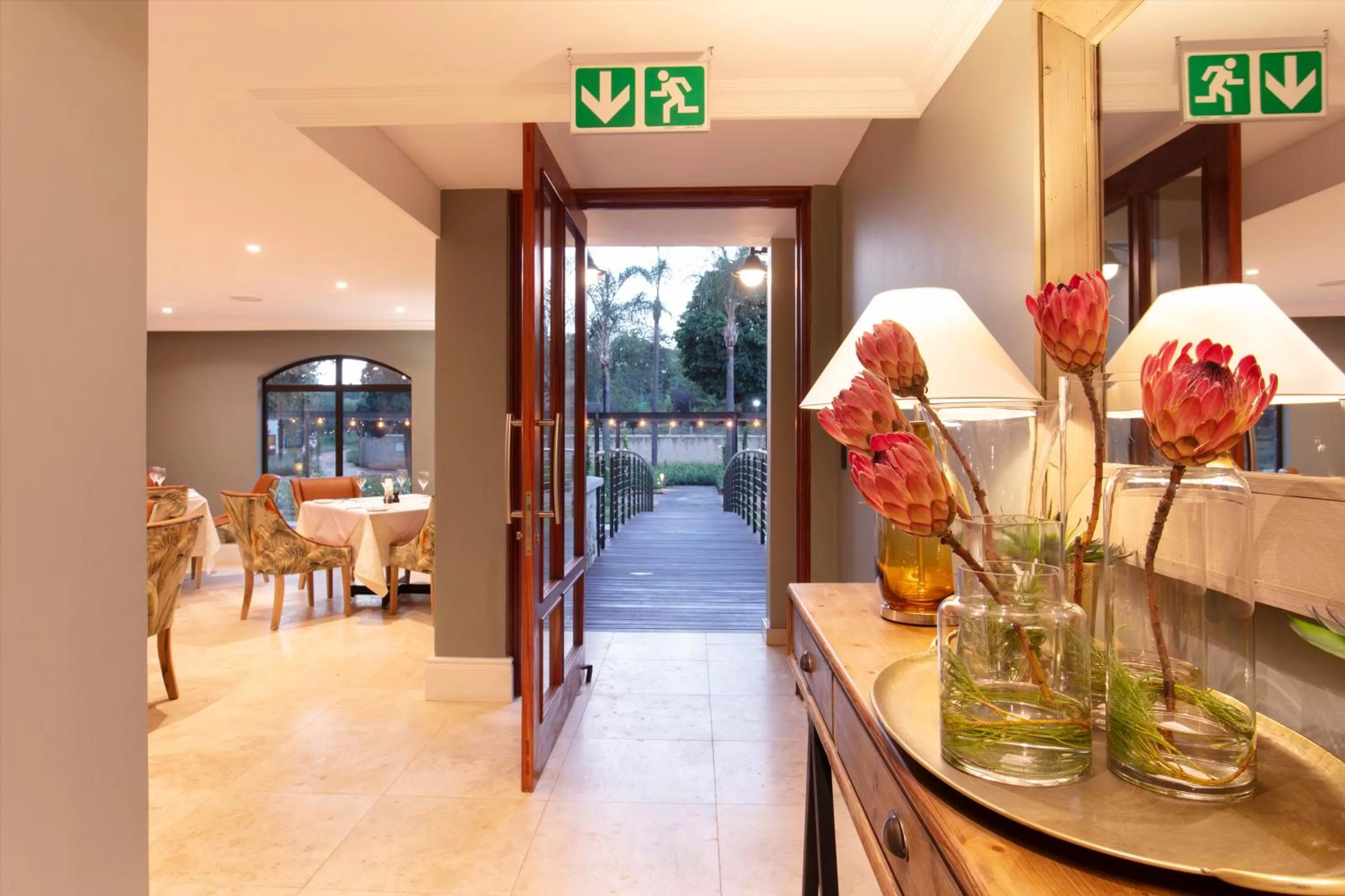 Restaurant/places to eat in The Rasmus