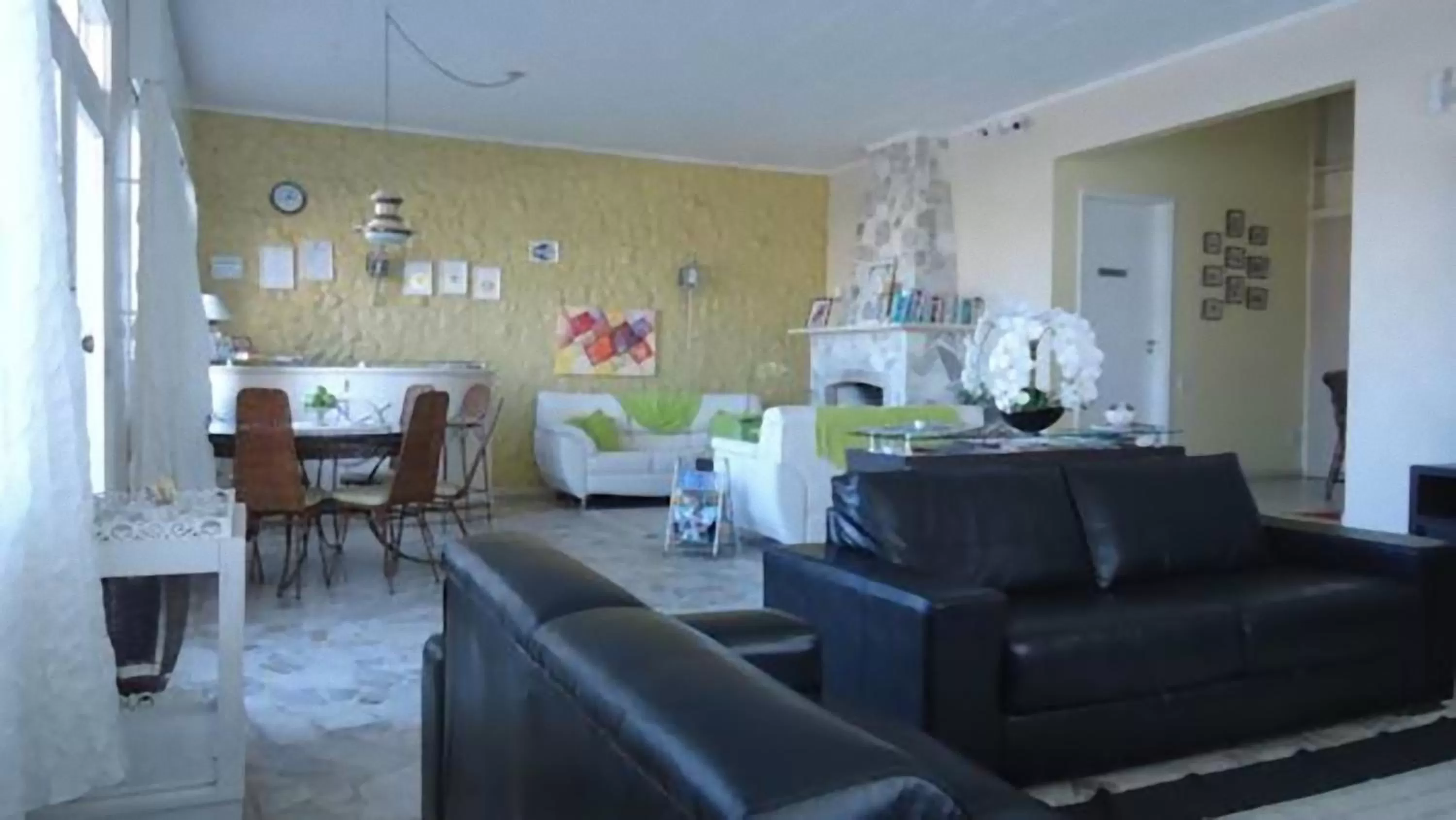 Living room, Seating Area in Pousada Solar Dom Kido