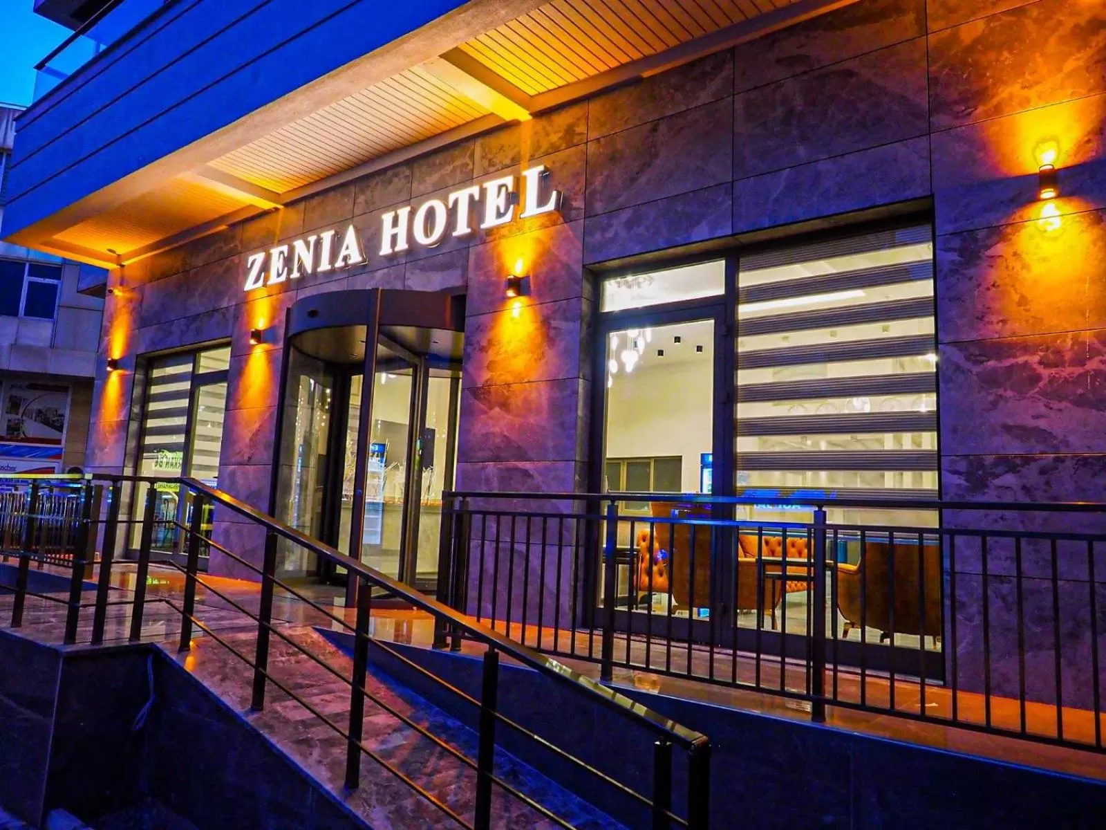 Zenia Hotel