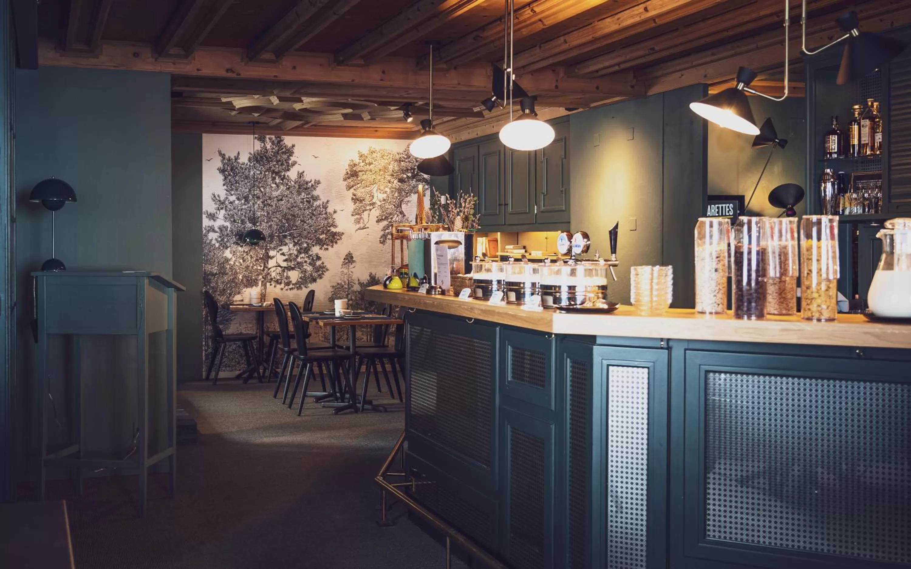 Breakfast in Hotel Davoserhof by Mountain Hotels