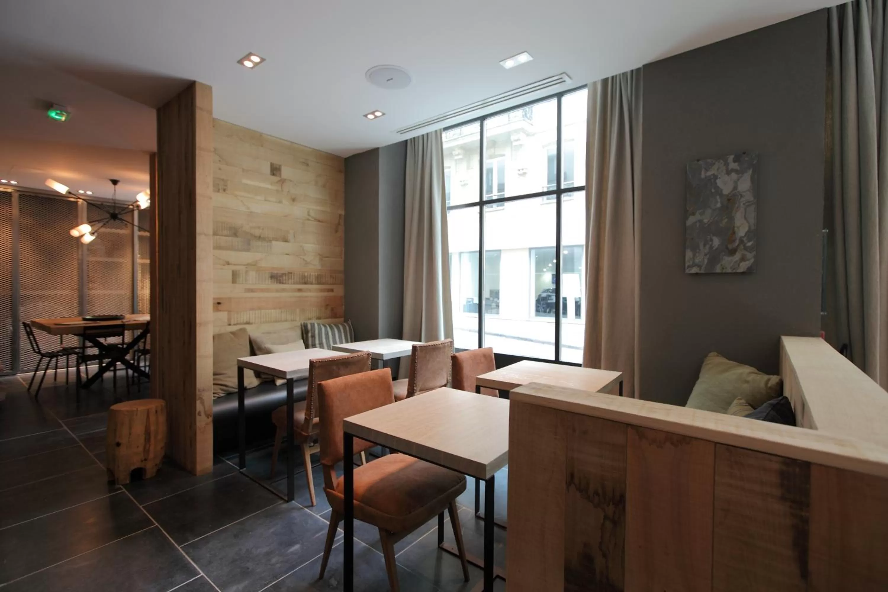 Lounge or bar in Hidden Hotel