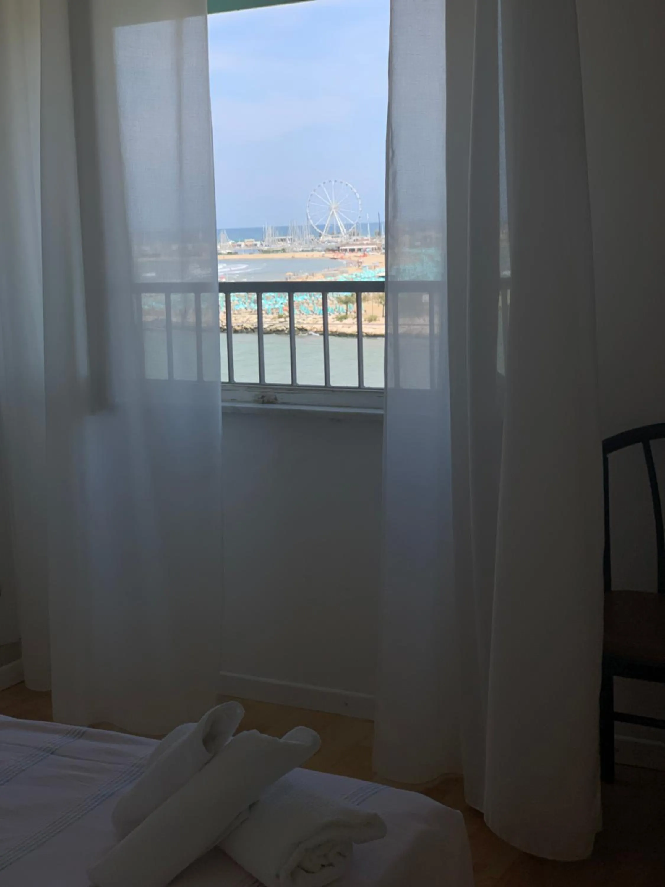 Nearby landmark, Bed in Hotel Laika