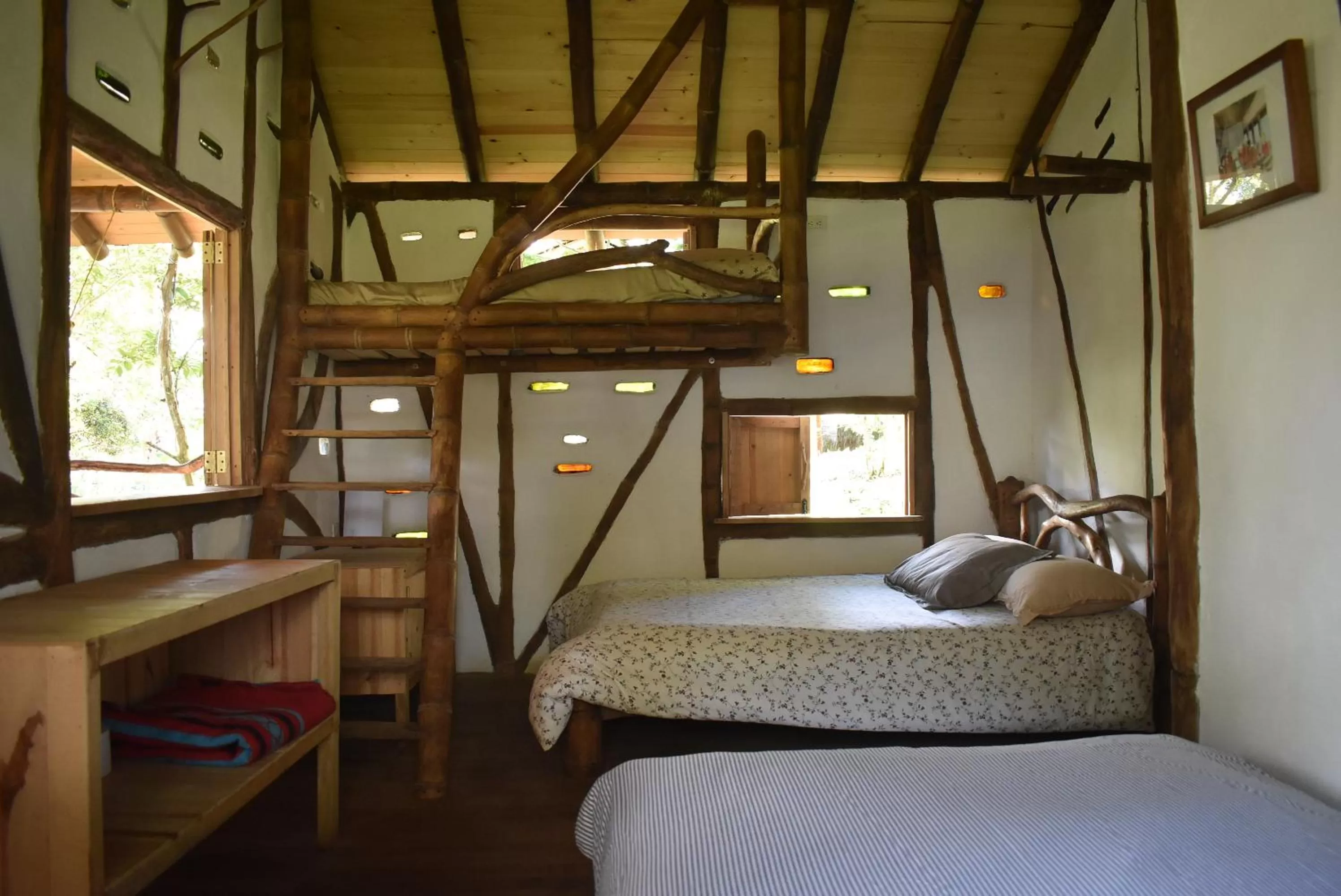 Photo of the whole room in Hotel La Casa de Francois