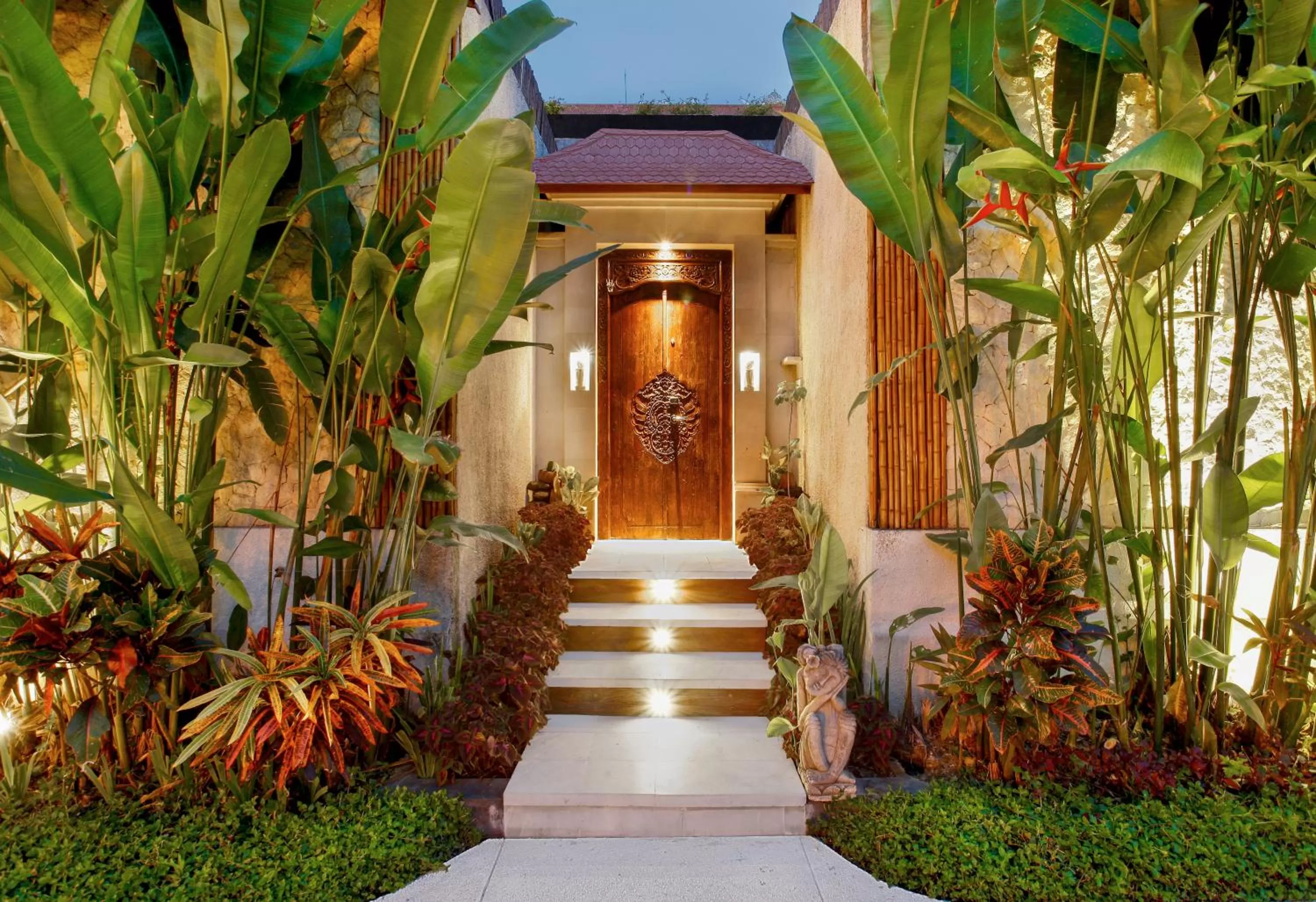 Samboga Two-Bedroom Pool Villa with Free Daily Afternoon Tea in Astagina Resort Villa and Spa