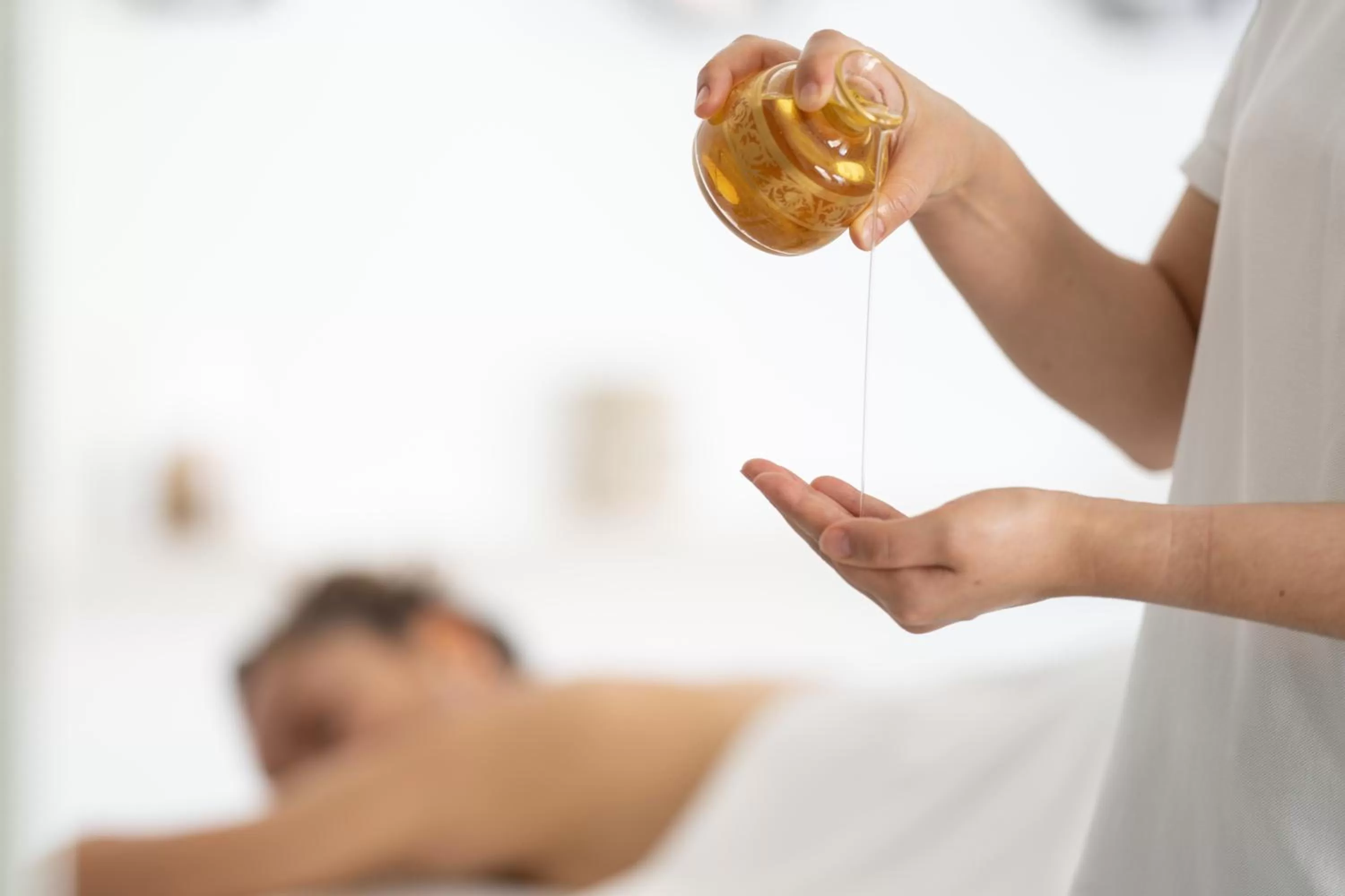 Spa and wellness centre/facilities in Sofitel Agadir Thalassa Sea & Spa