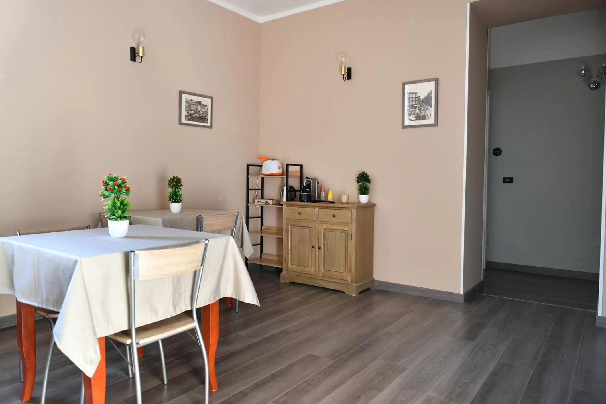 Breakfast in B&B A due passi