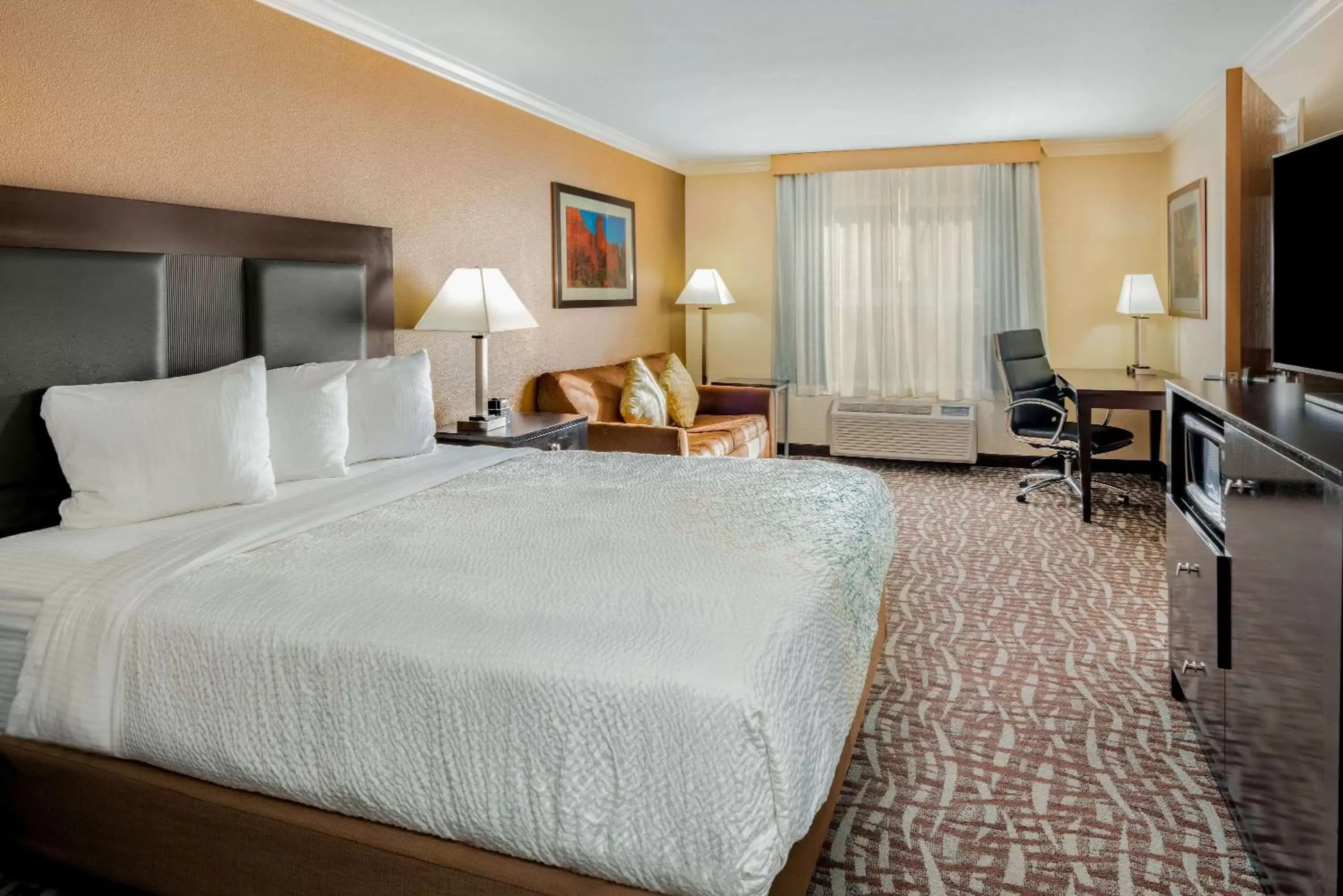 Deluxe Family Room - Non-Smoking in La Quinta by Wyndham Moab Deluxe Family Room - Non-Smoking in La Quinta by Wyndham Moab